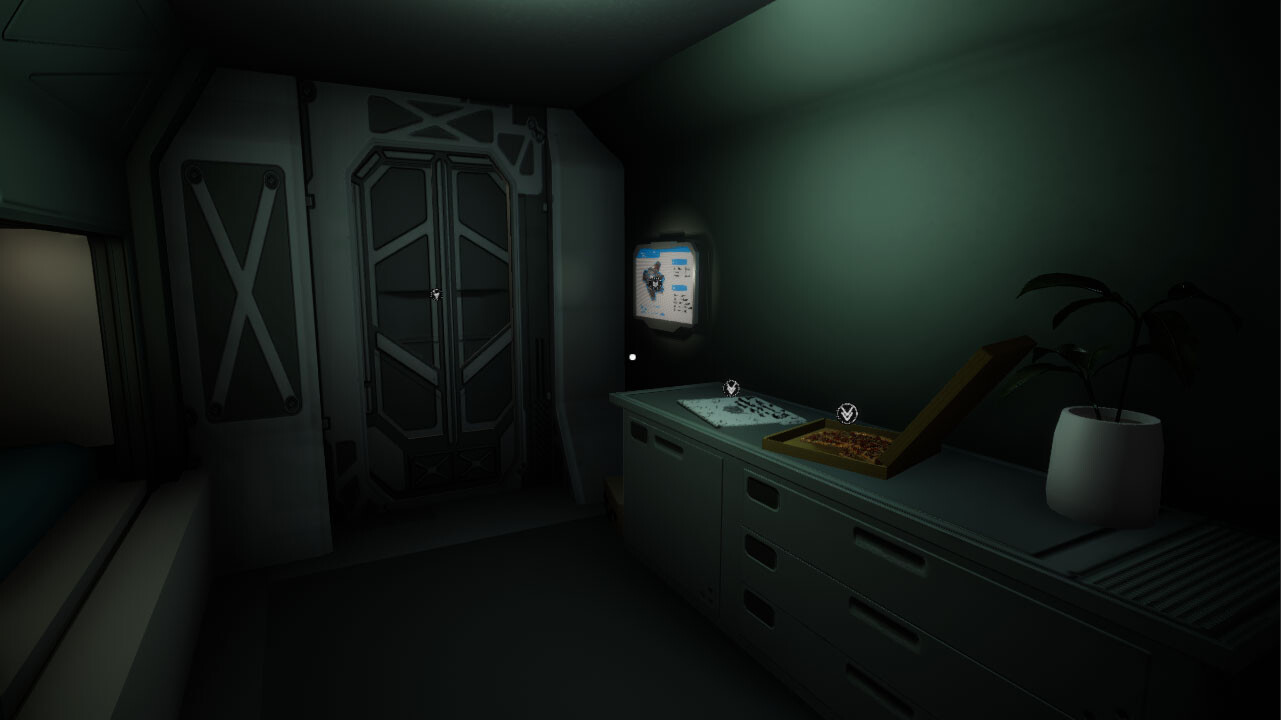 Forever Space: First Person Edition screenshot 10