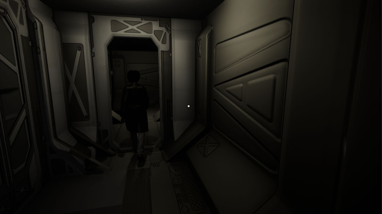 Forever Space: First Person Edition screenshot 7