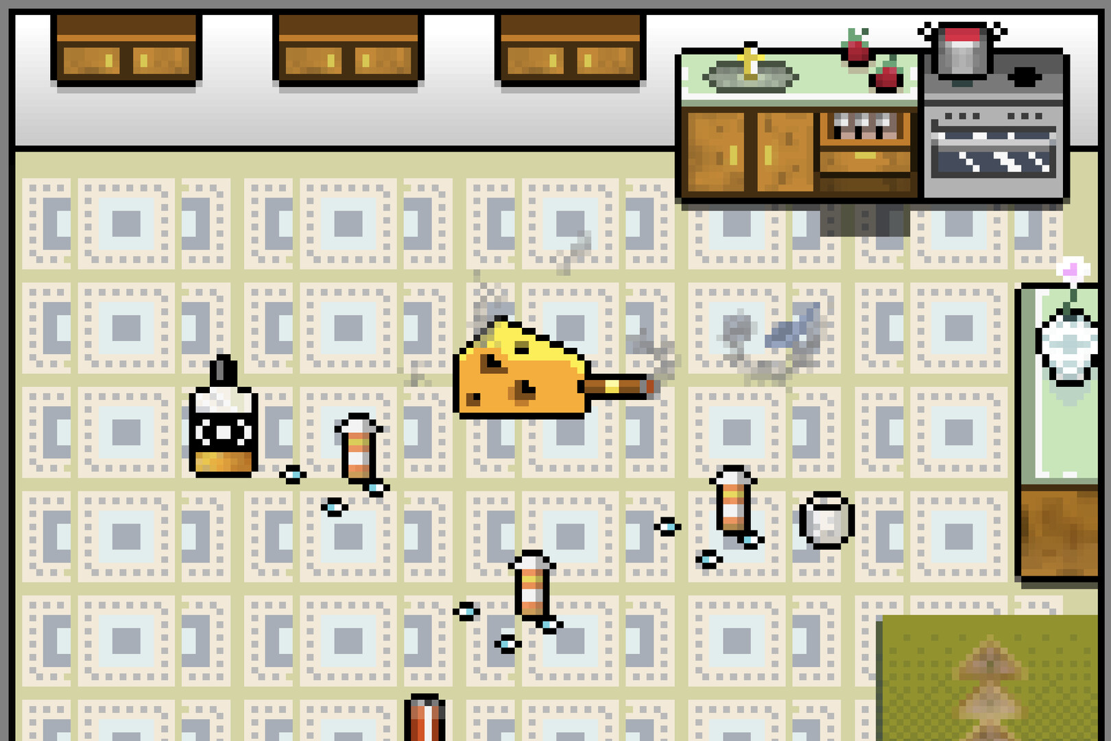 Brain Freeze screenshot 6