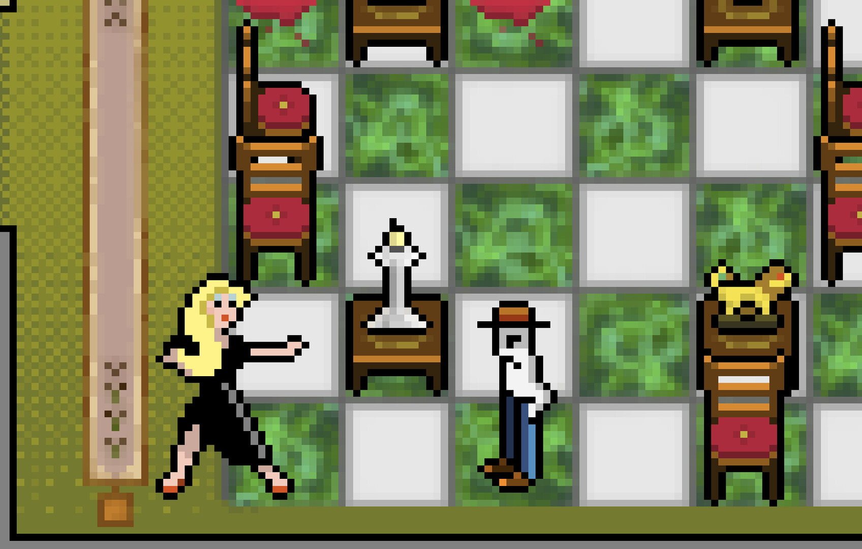 Brain Freeze screenshot 5