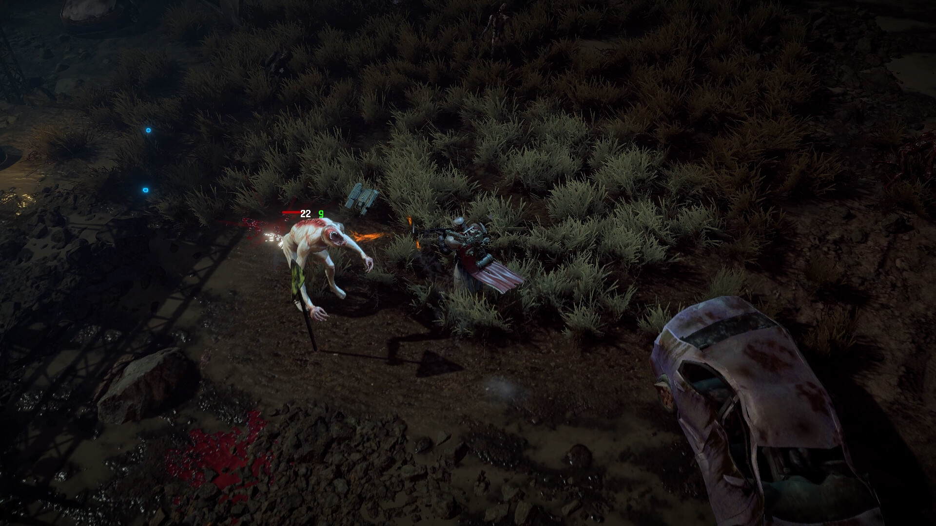 Dark Light: Survivor screenshot 12