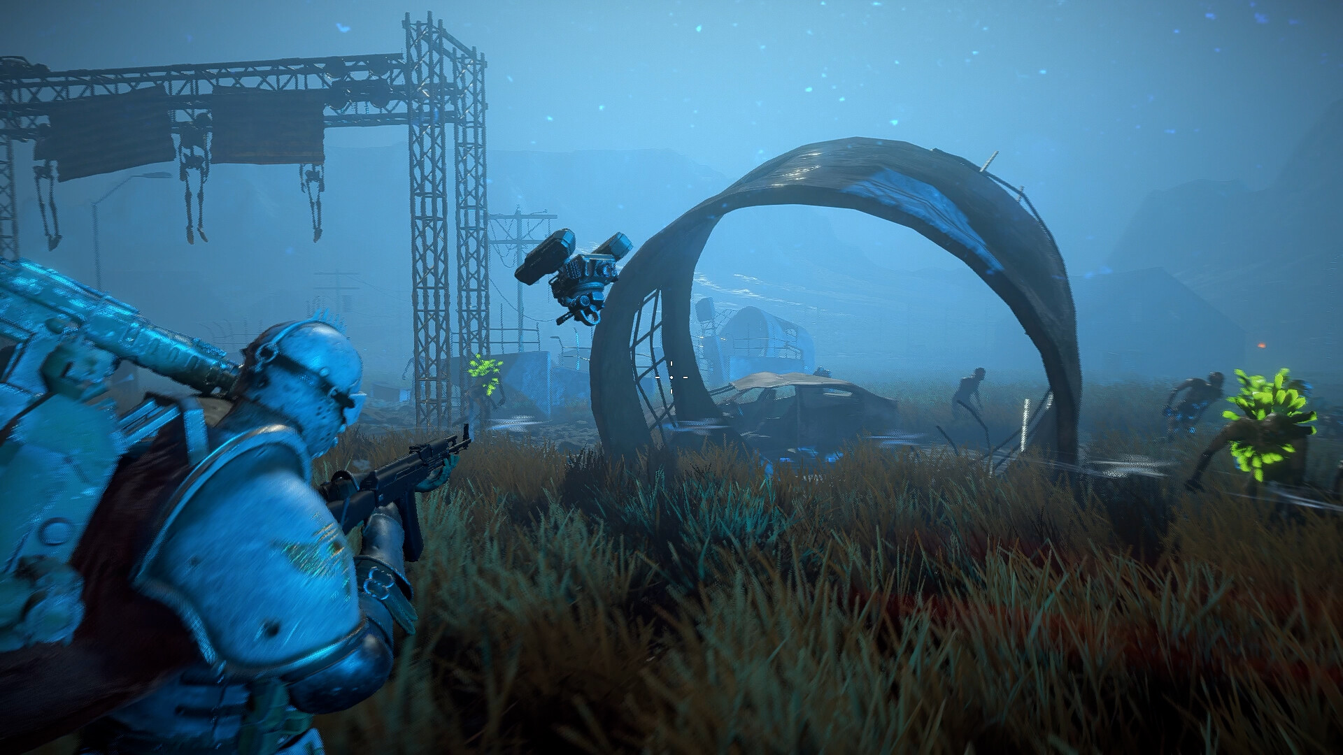Dark Light: Survivor screenshot 19