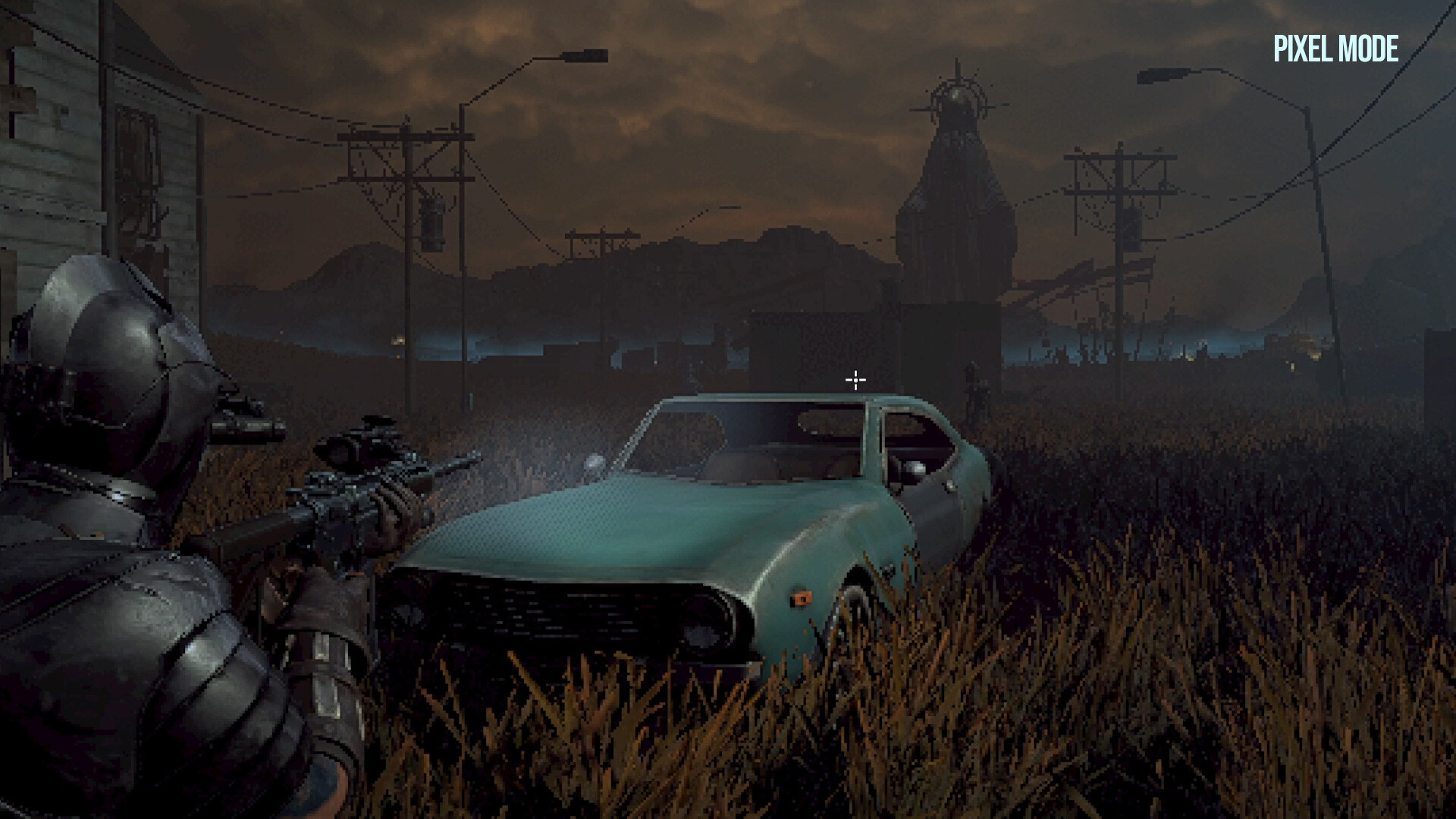 Dark Light: Survivor screenshot 6