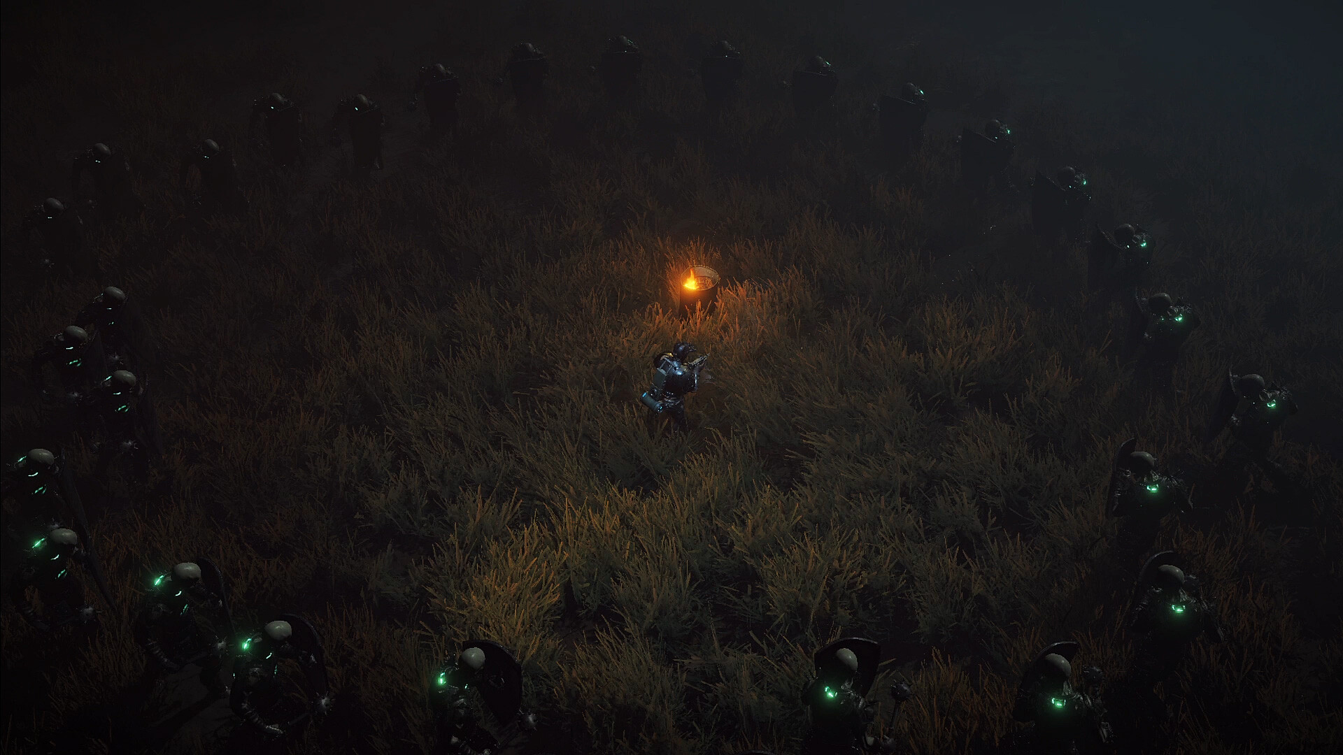 Dark Light: Survivor screenshot 8