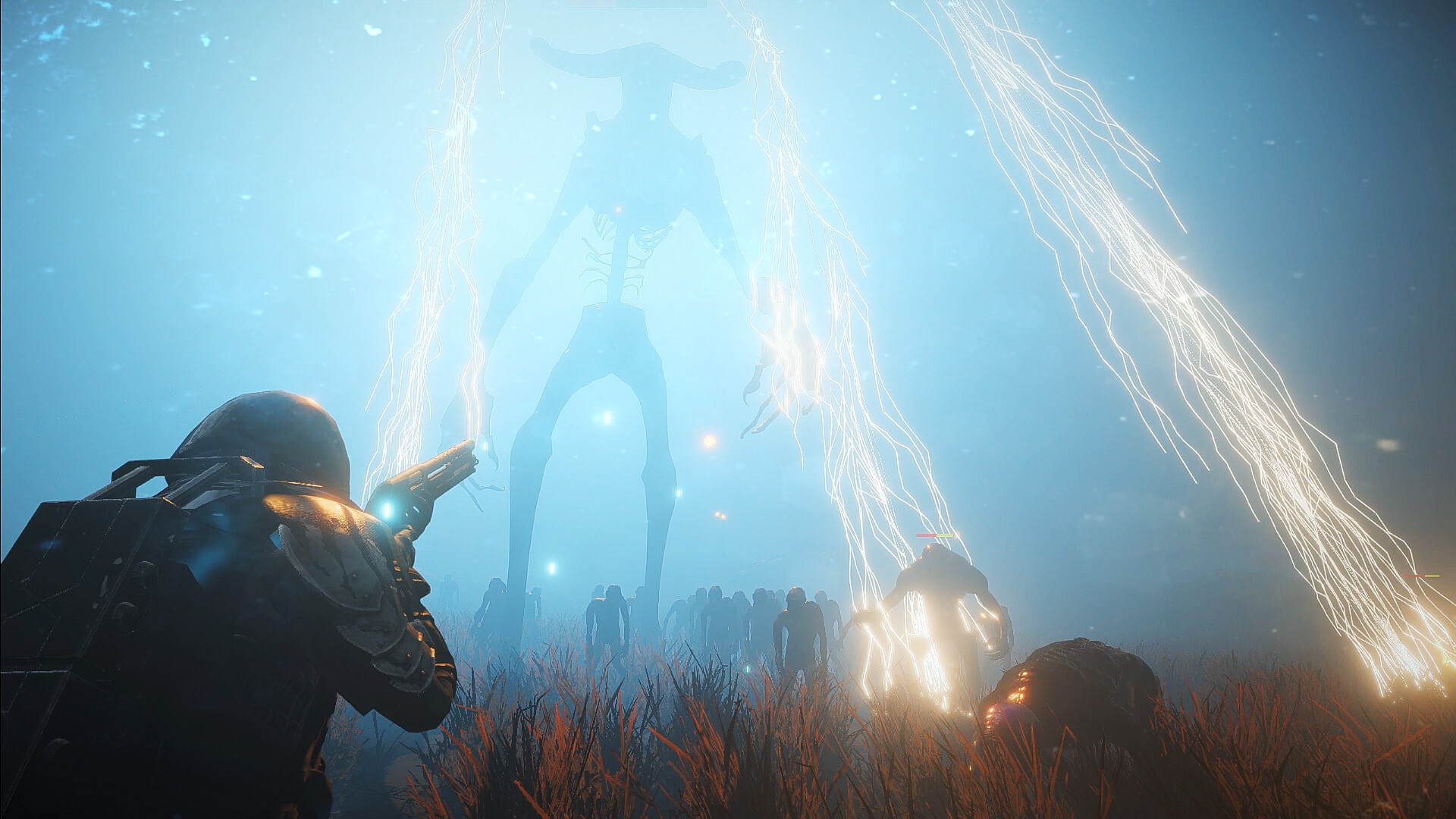 Dark Light: Survivor screenshot 4