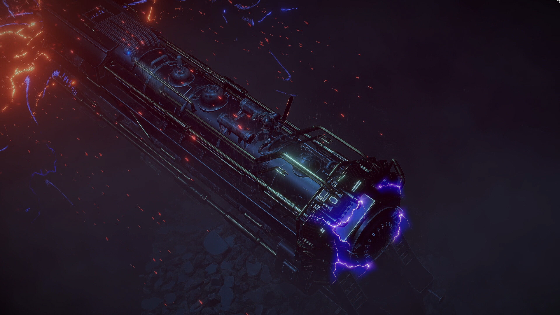 Dark Light: Survivor screenshot 1