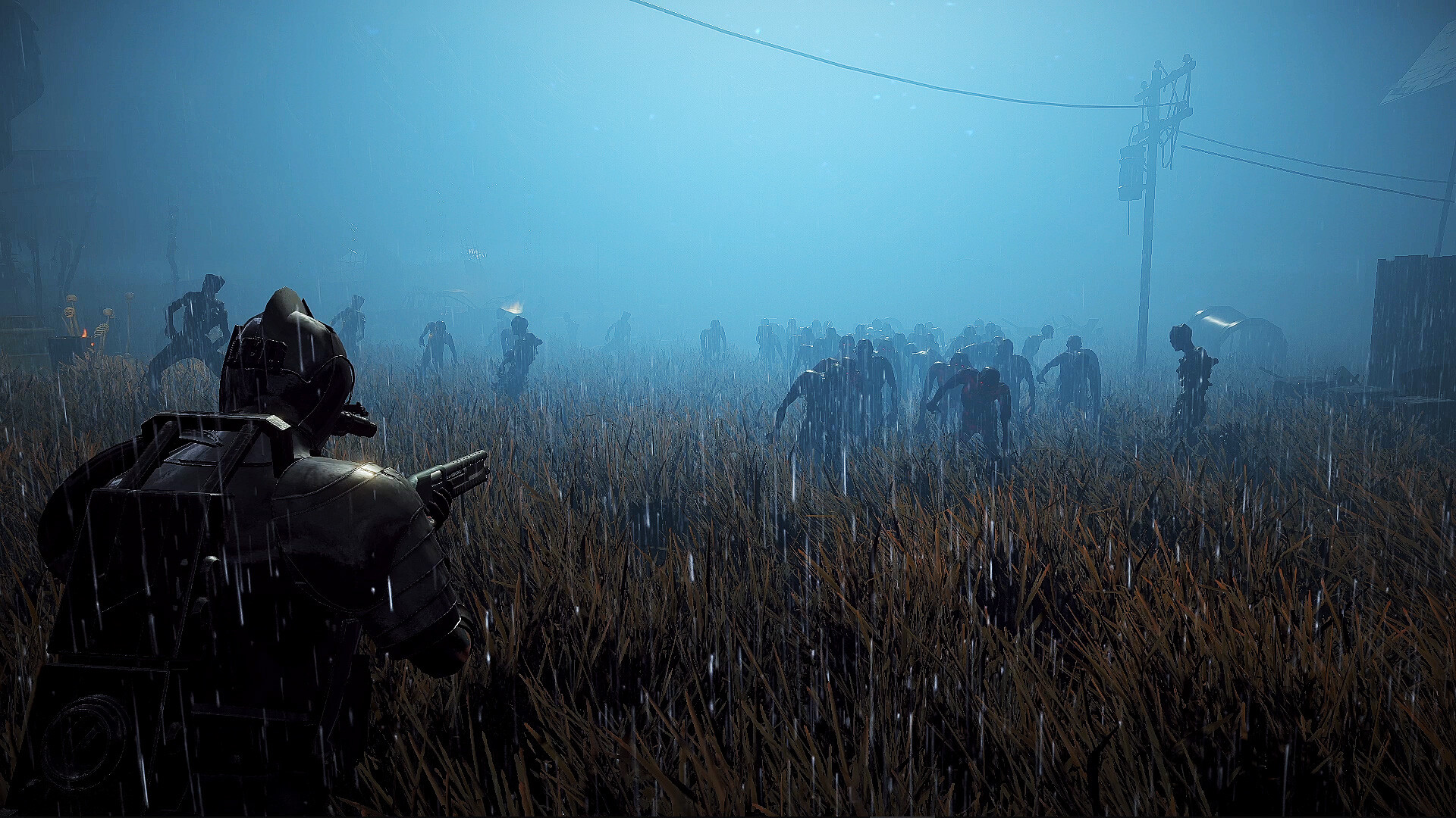 Dark Light: Survivor screenshot 9