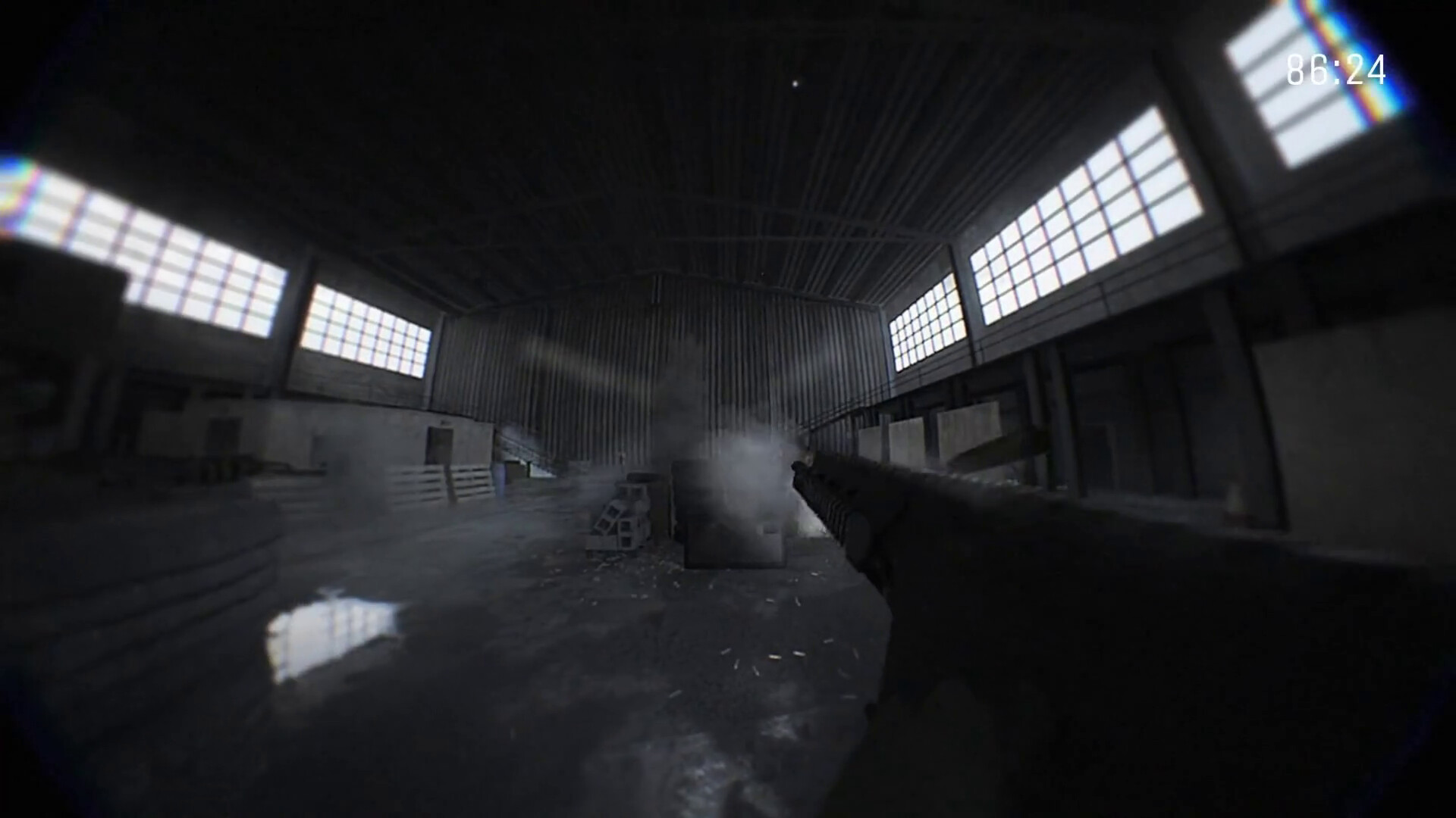 Linha de Fogo FPS screenshot 1