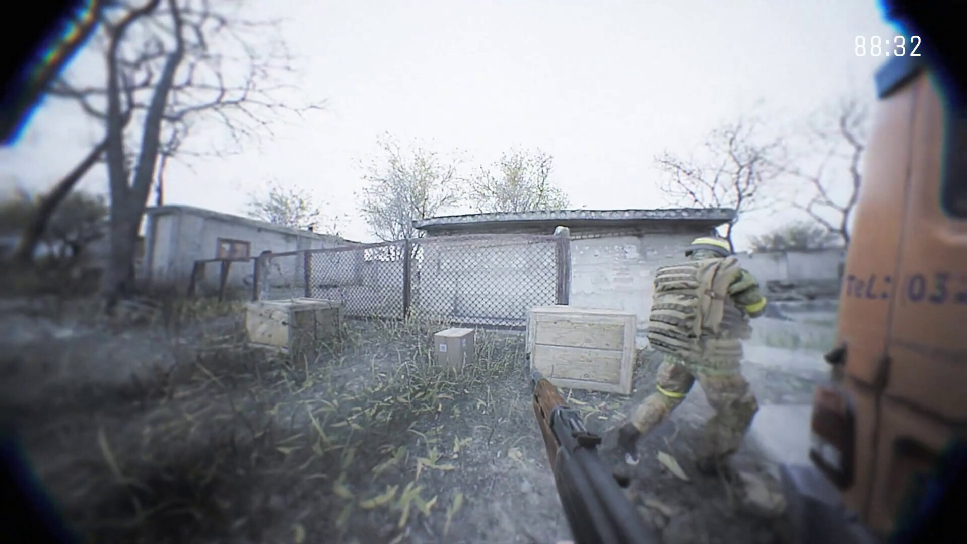Linha de Fogo FPS screenshot 6