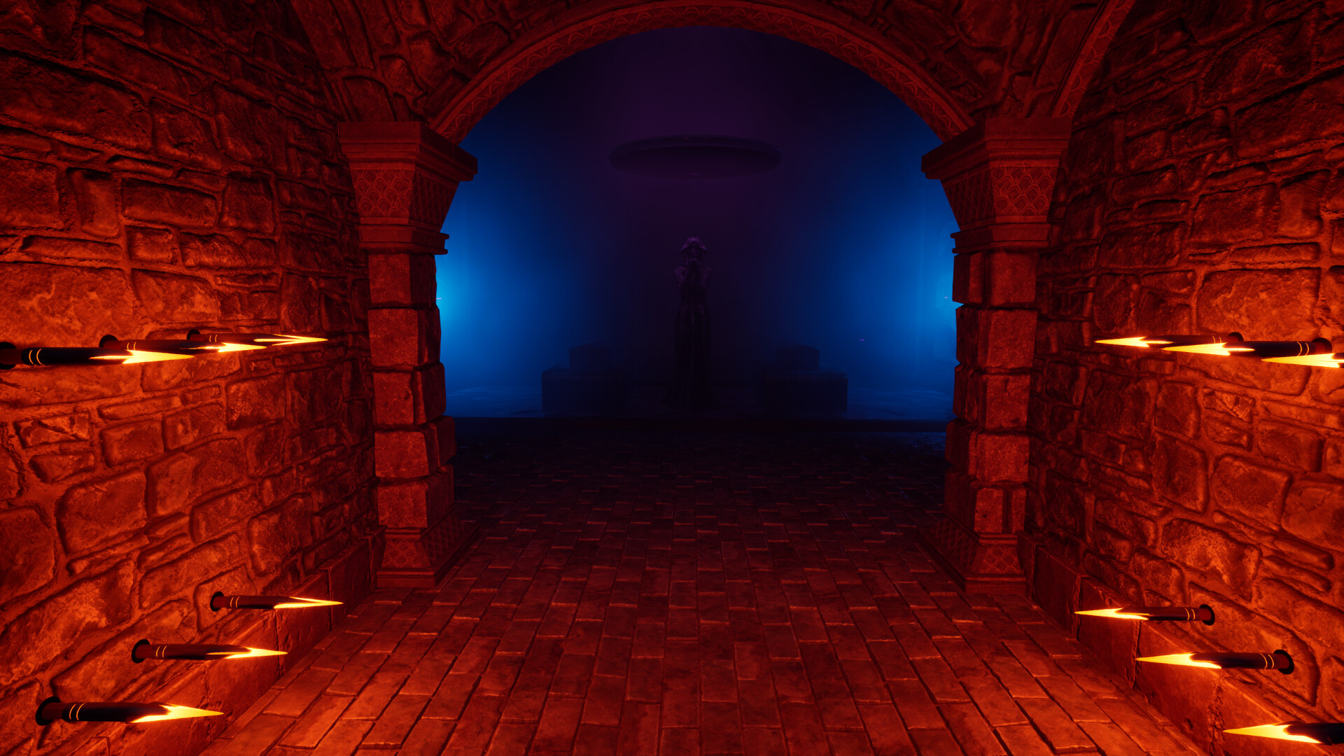 Trials Of The Taker screenshot 4