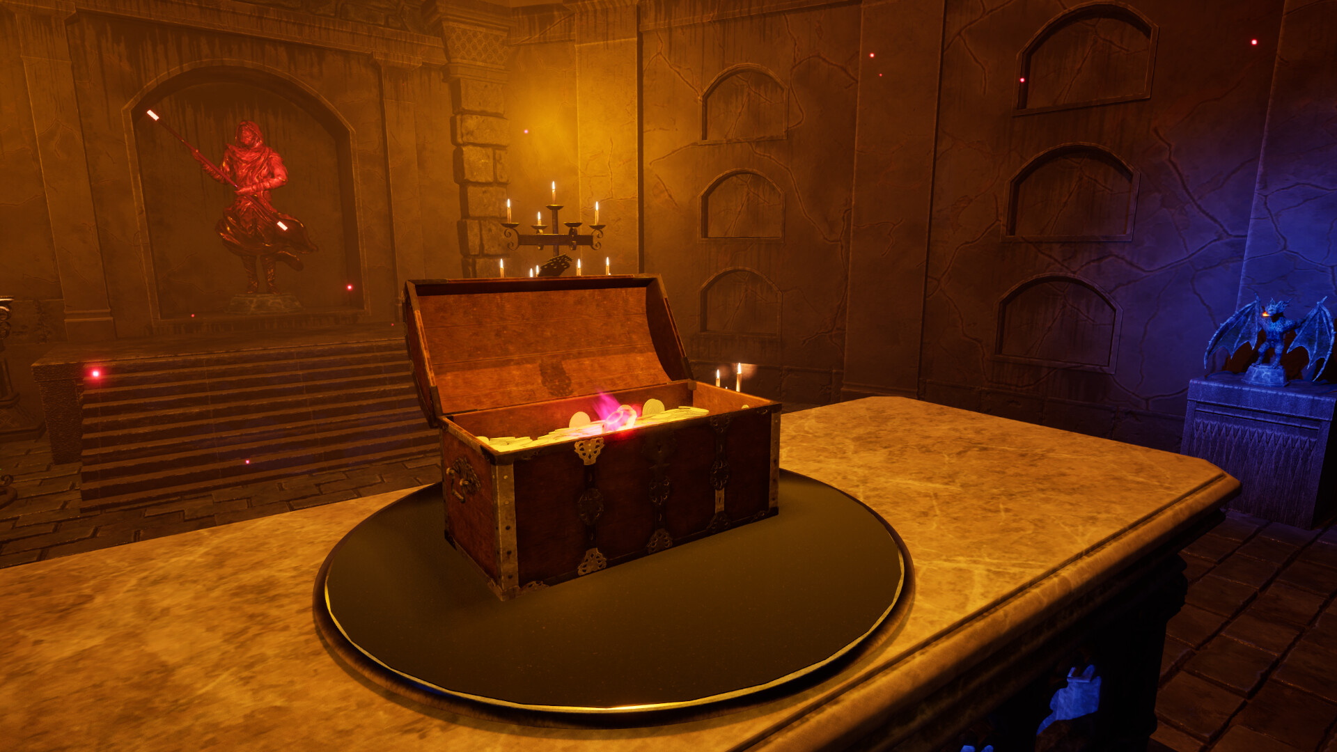 Trials Of The Taker screenshot 1