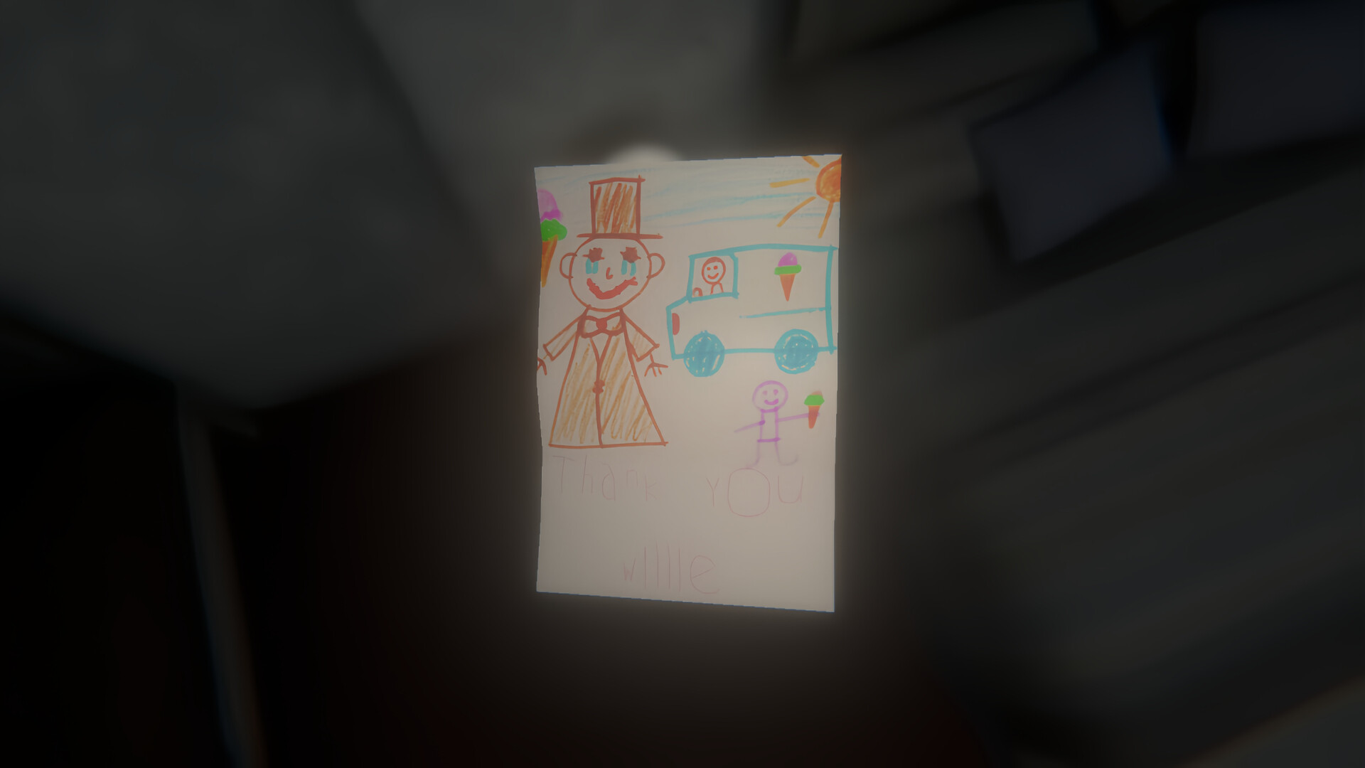 Waffle Cone Willie screenshot 2
