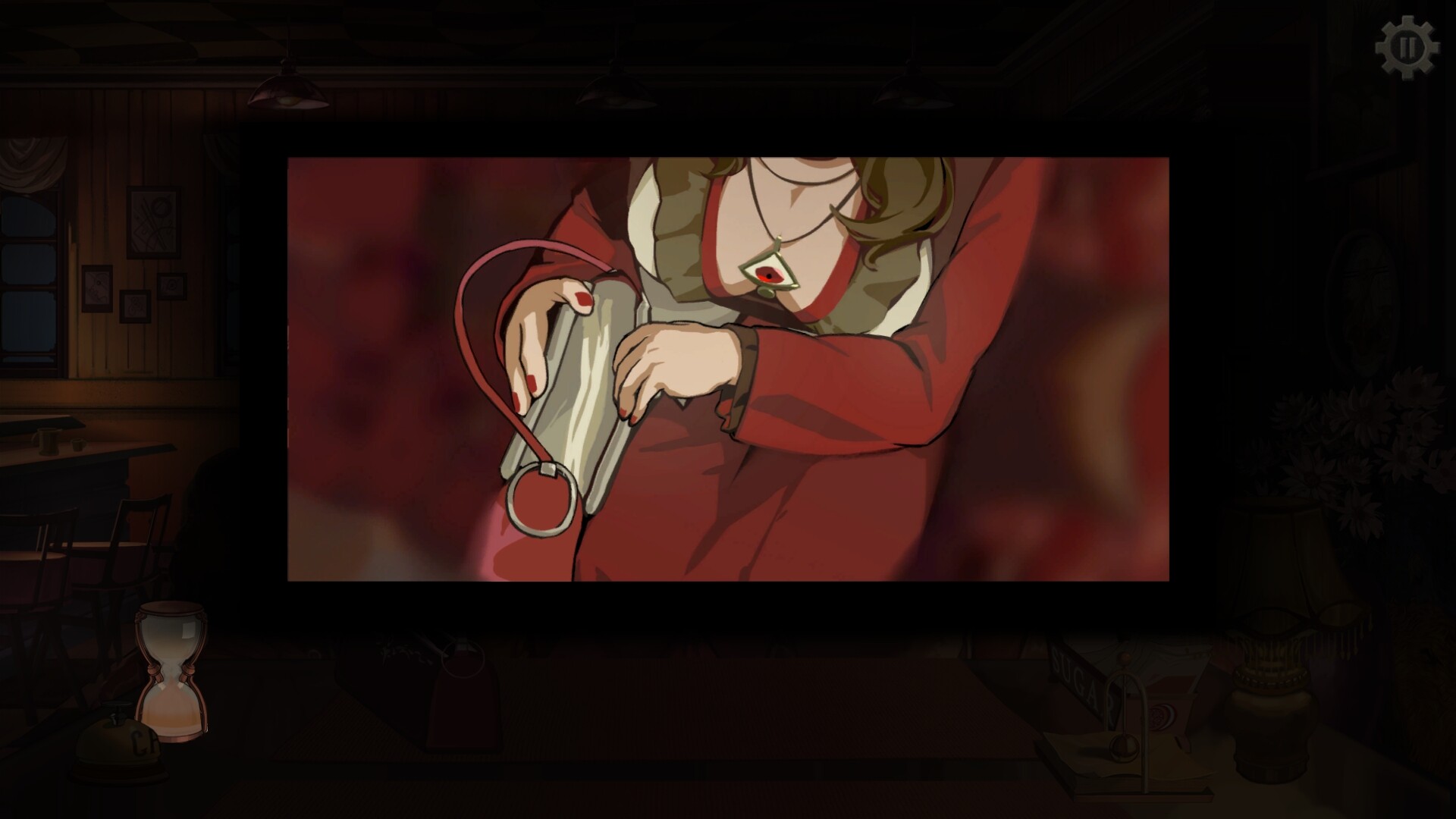 相亲对象竟然是女鬼？ screenshot 3