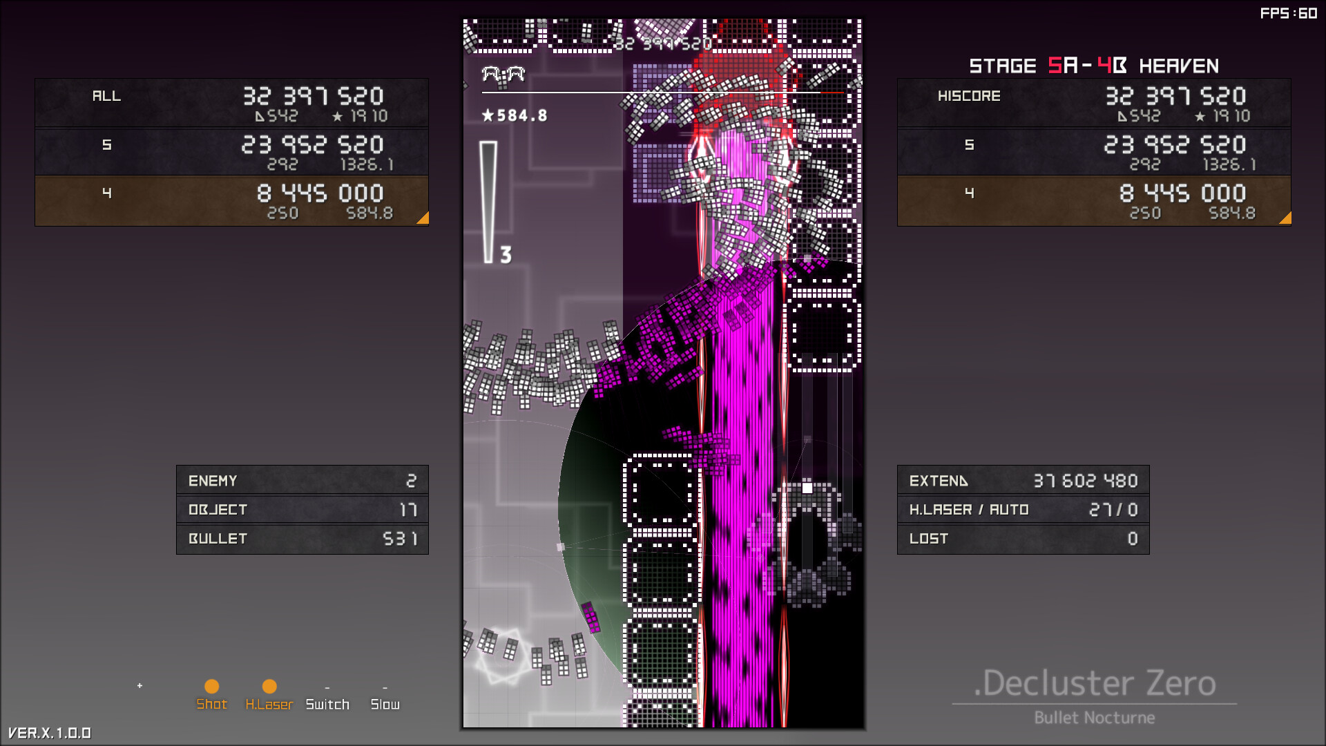 .Decluster & .Decluster Zero screenshot 6