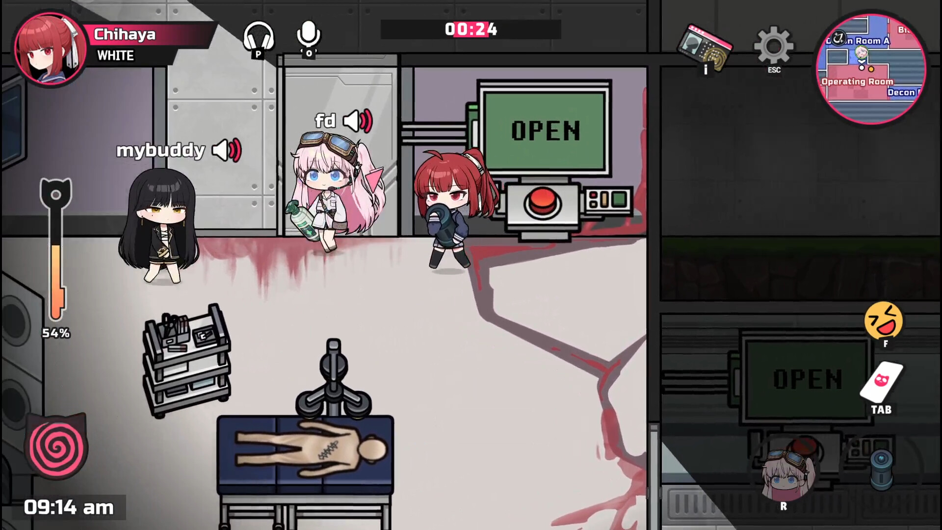 Deadly Trick screenshot 2