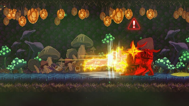 7th Domain:Tree of Chaos Prologue screenshot 1