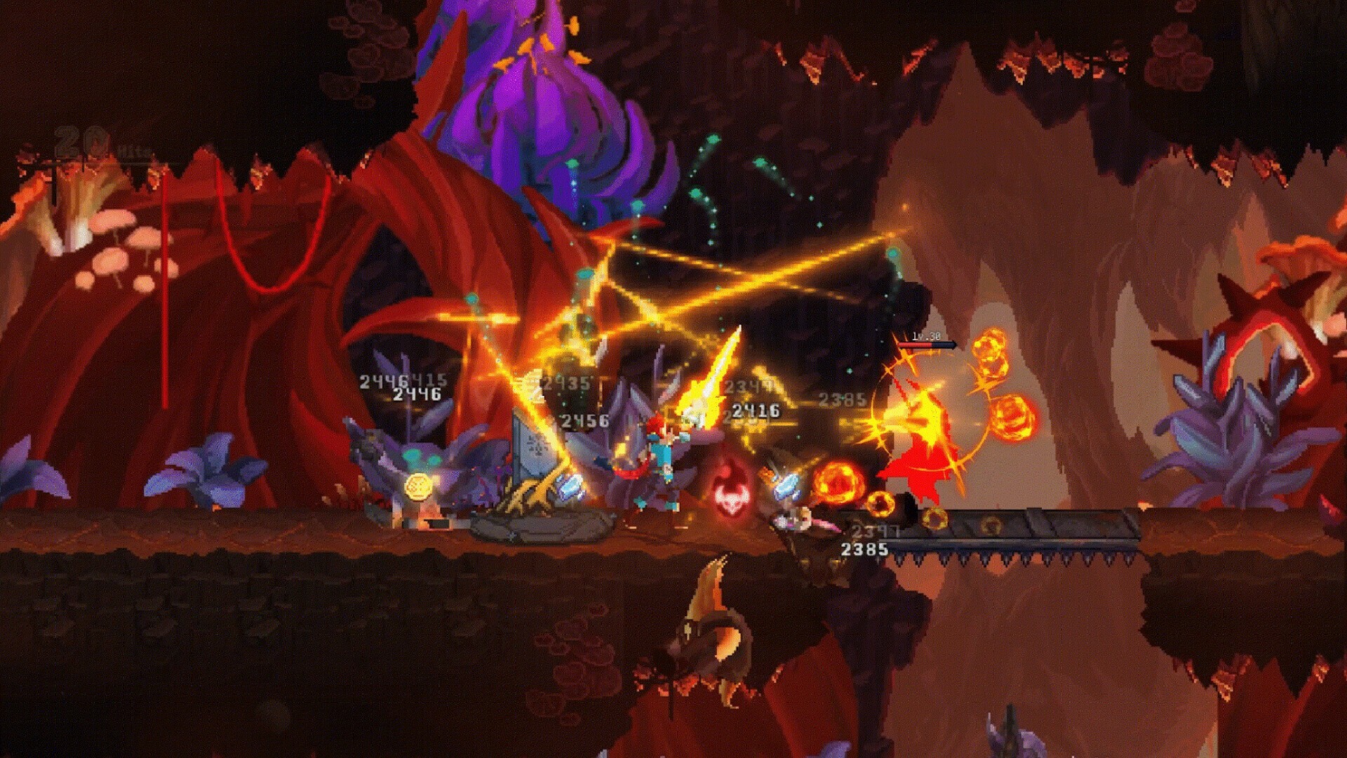 7th Domain:Tree of Chaos Prologue screenshot 5