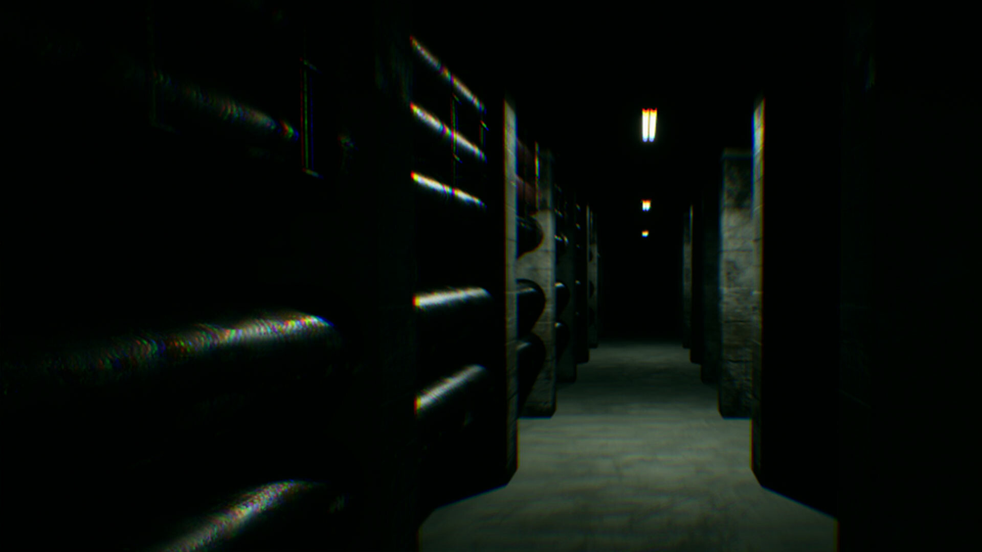 Behind The Backrooms screenshot 5