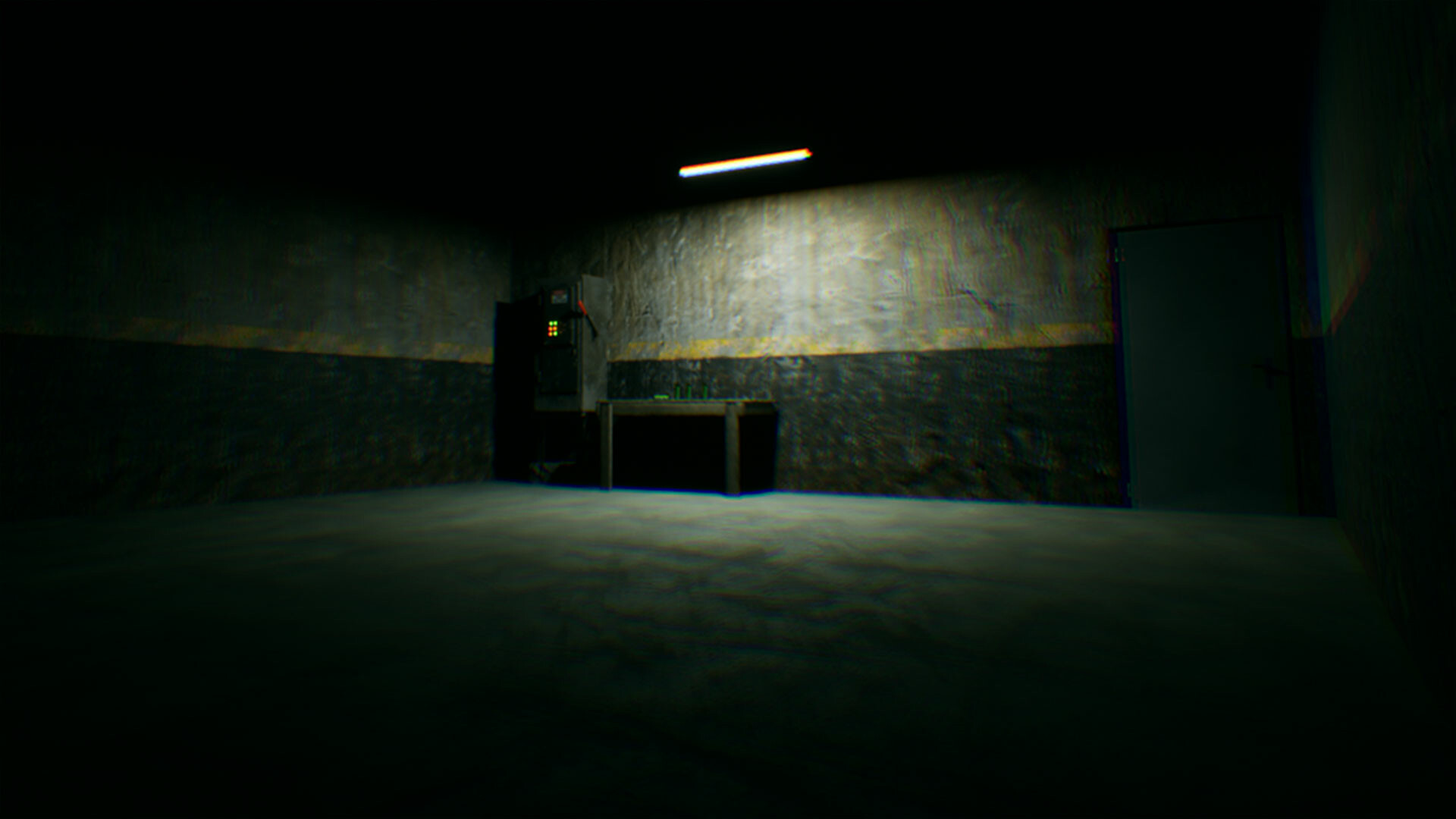 Behind The Backrooms screenshot 2