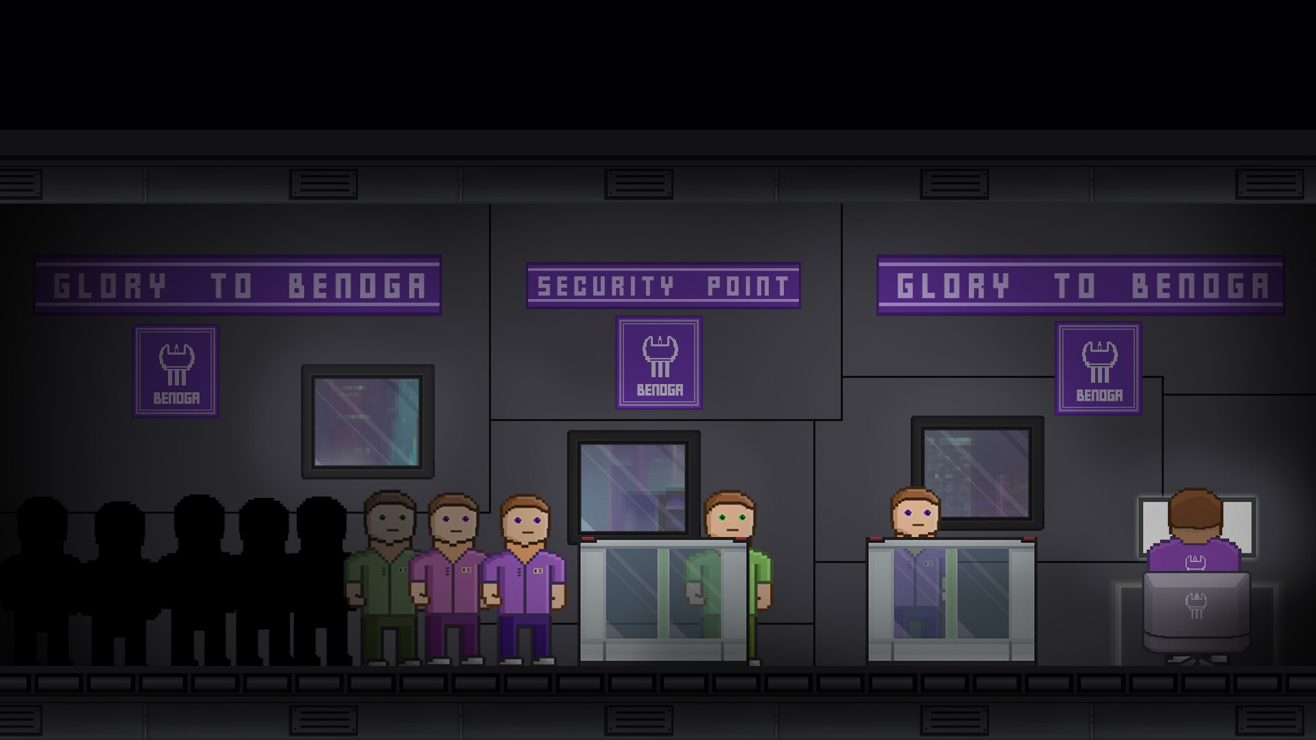 Police, Open The Door! screenshot 1