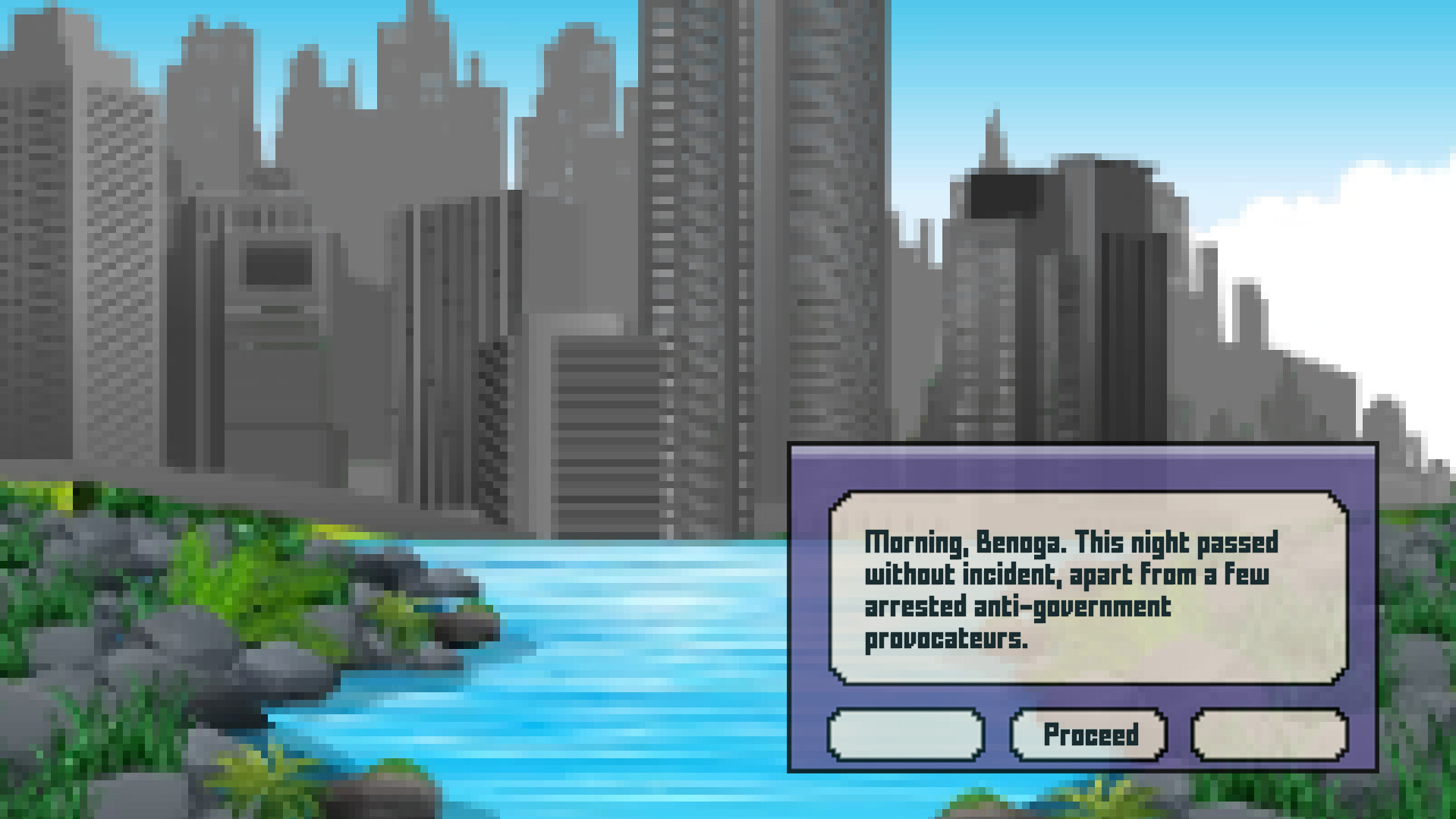 Police, Open The Door! screenshot 4