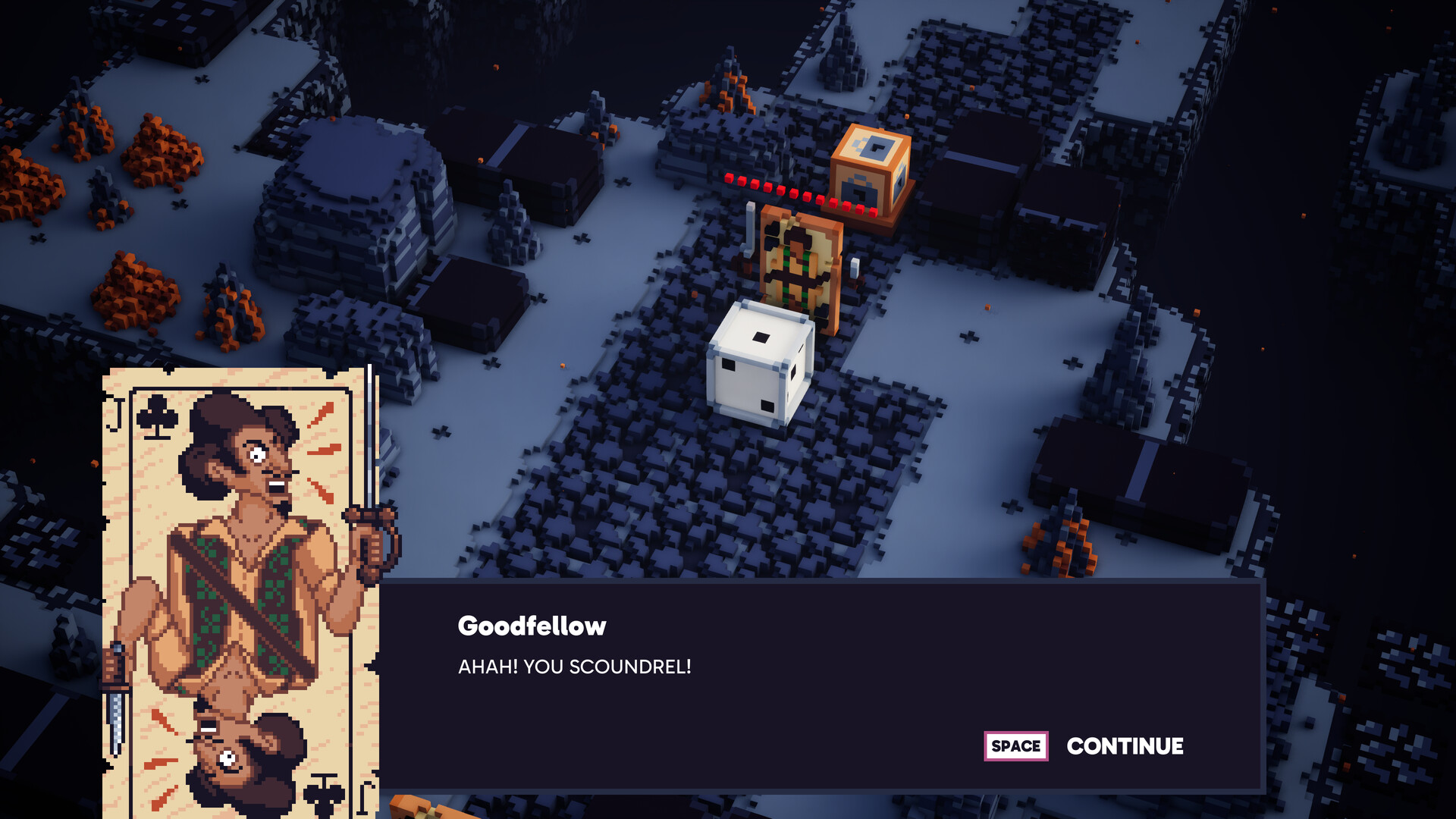 Spellsided screenshot 4