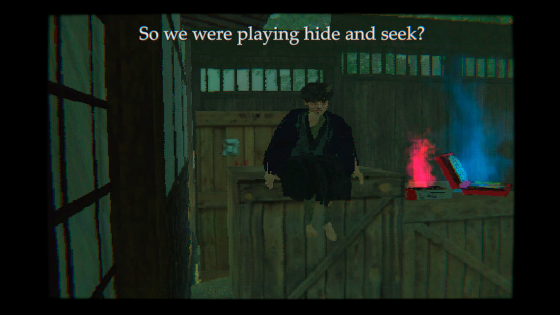 Fragile Reflection screenshot 12