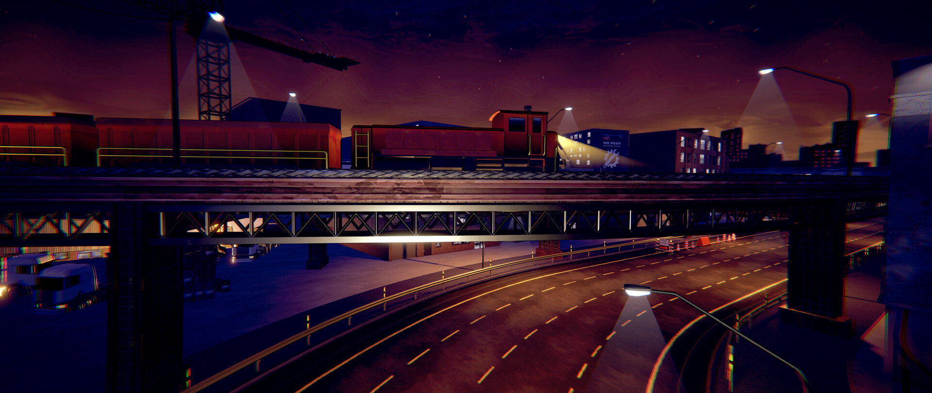Driving Rogue screenshot 7