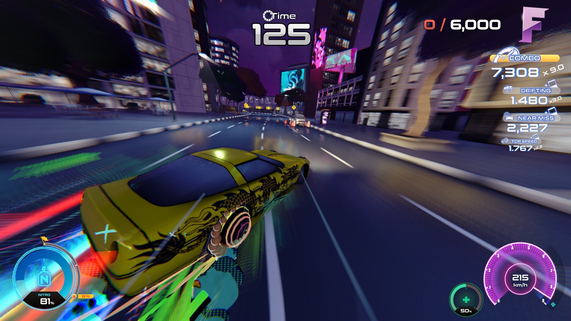 Driving Rogue screenshot 16