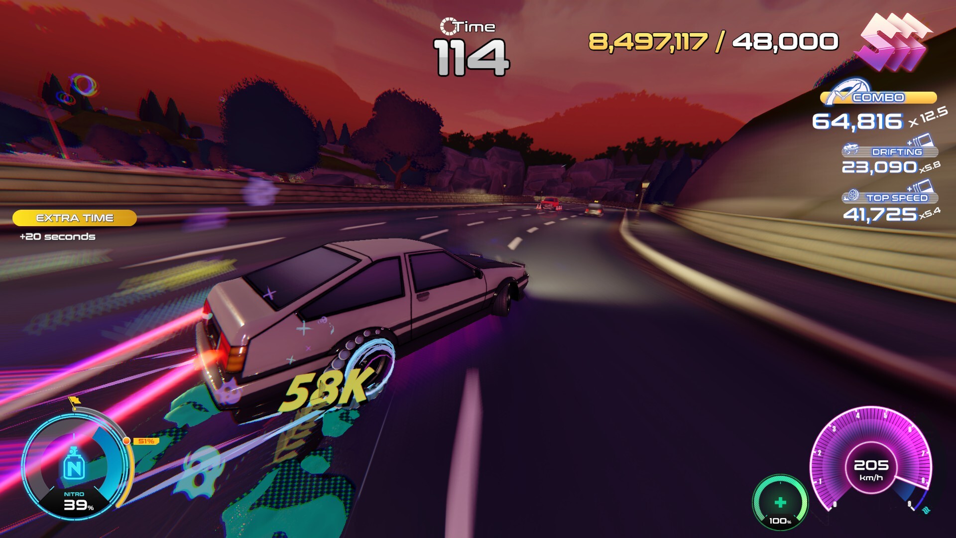 Driving Rogue screenshot 13