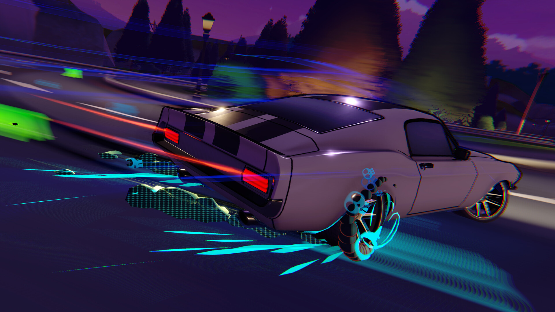 Driving Rogue screenshot 10