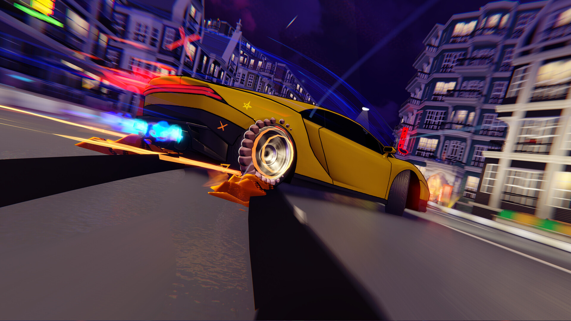 Driving Rogue screenshot 14