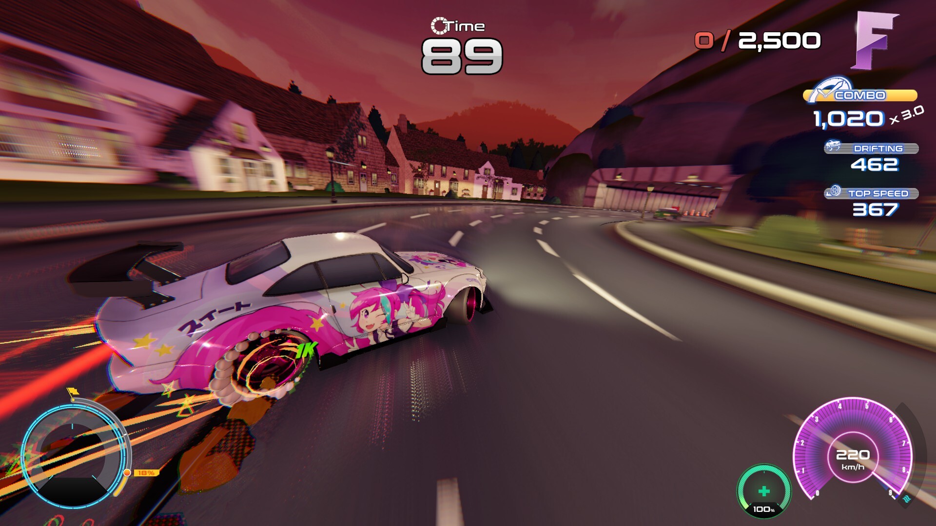 Driving Rogue screenshot 11