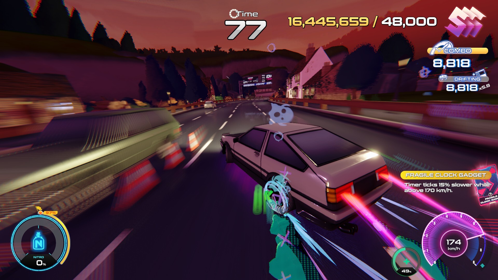 Driving Rogue screenshot 8