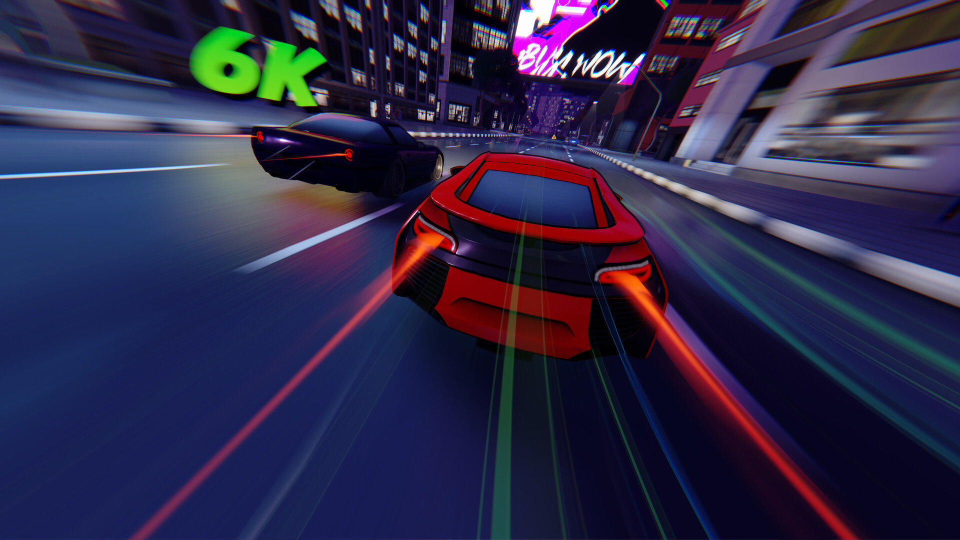 Driving Rogue screenshot 9
