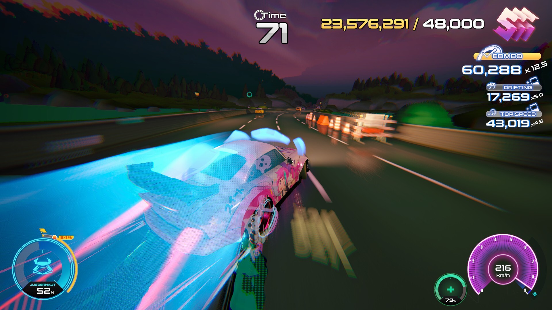 Driving Rogue screenshot 20