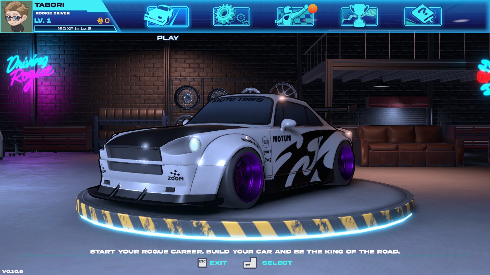 Driving Rogue screenshot 15