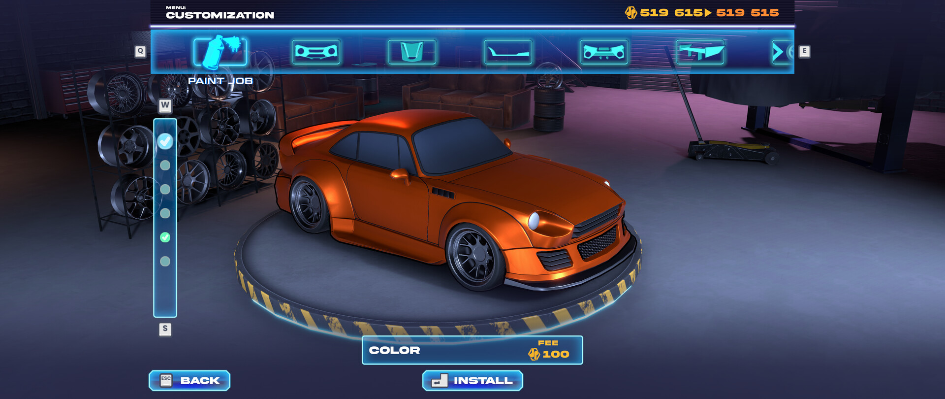 Driving Rogue screenshot 2