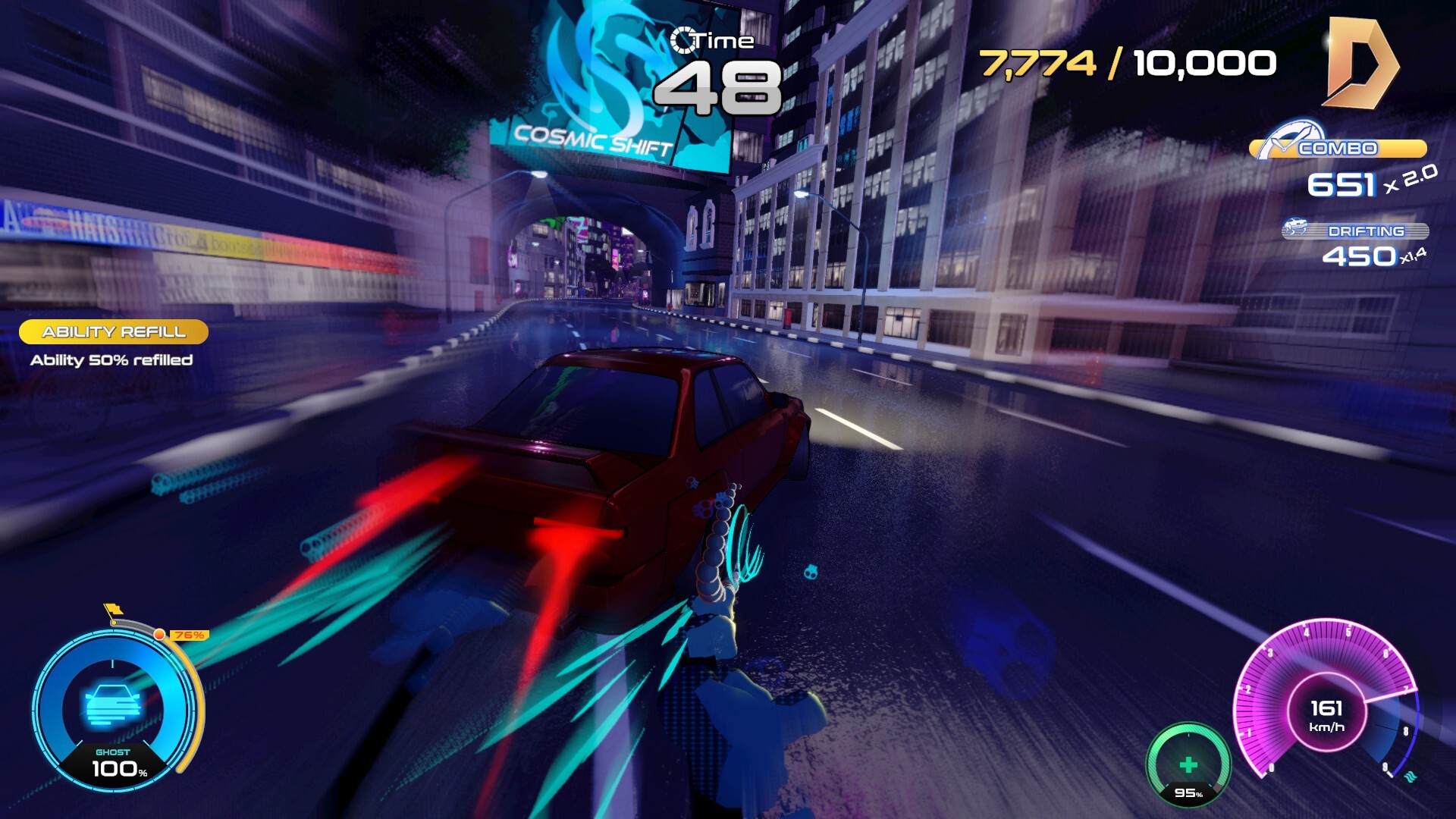 Driving Rogue screenshot 19
