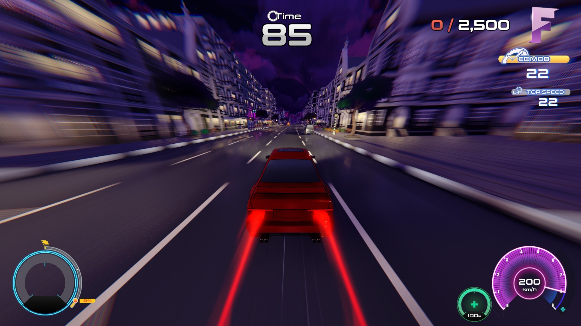 Driving Rogue screenshot 24