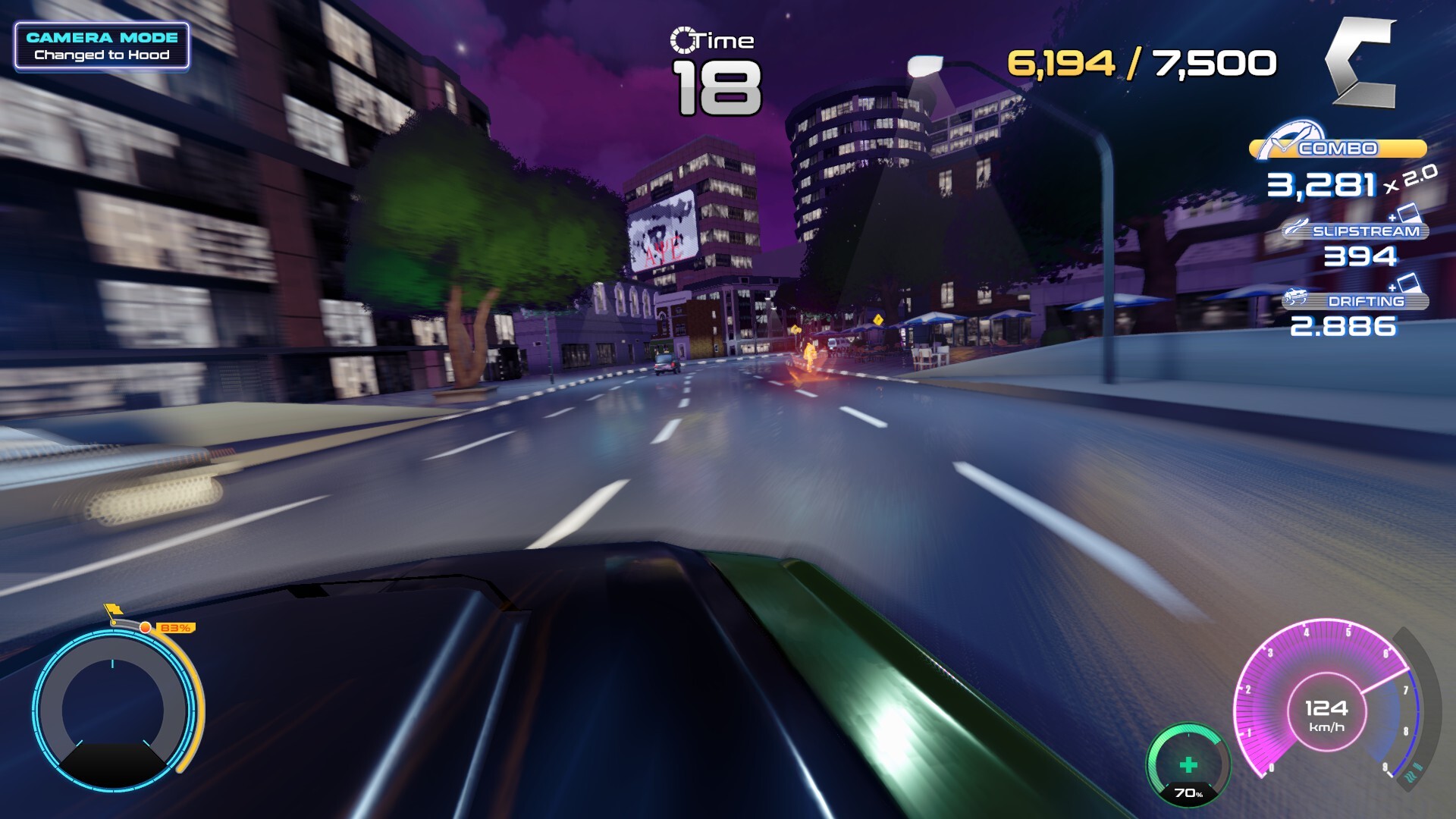 Driving Rogue screenshot 23