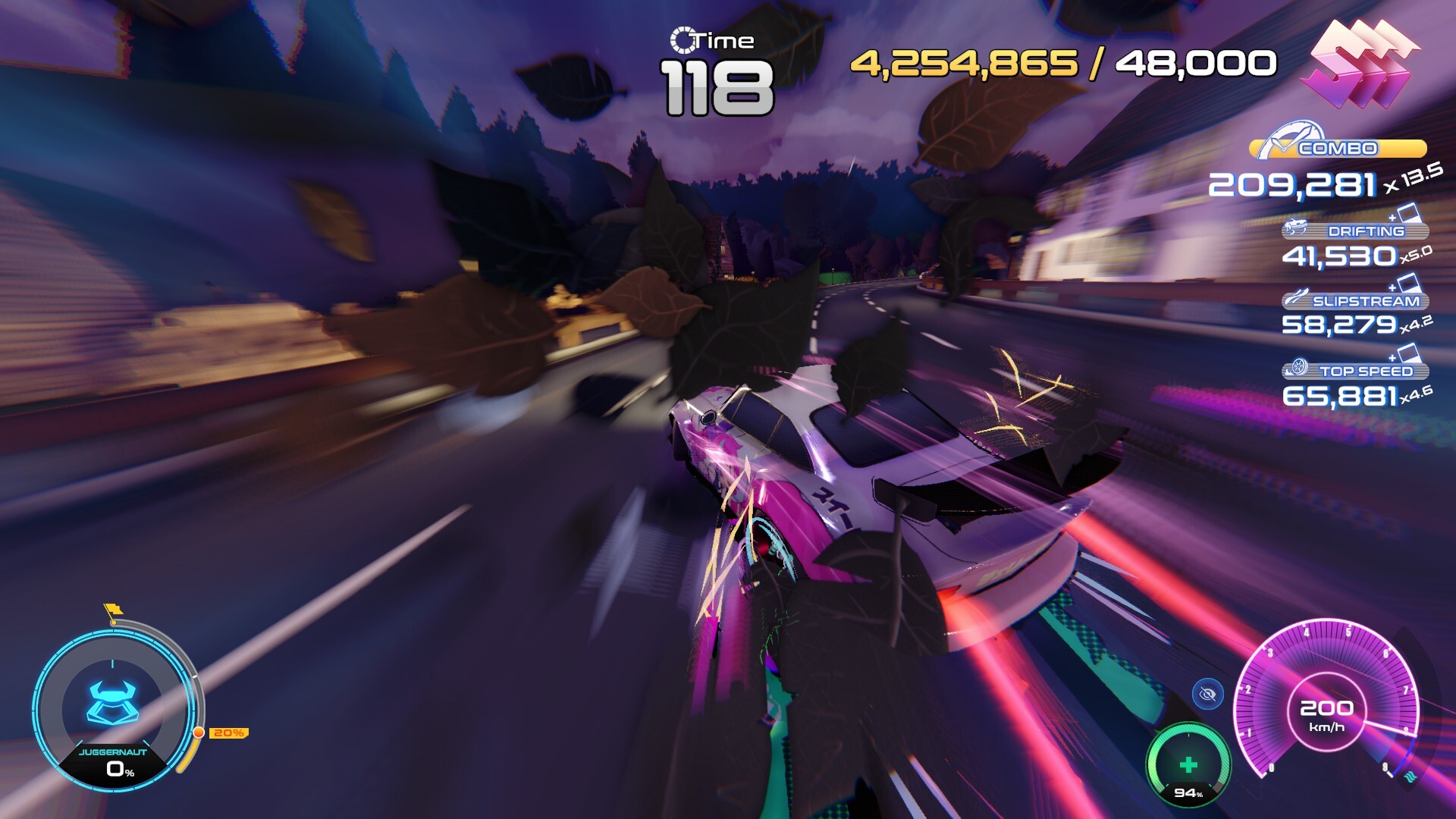 Driving Rogue screenshot 17