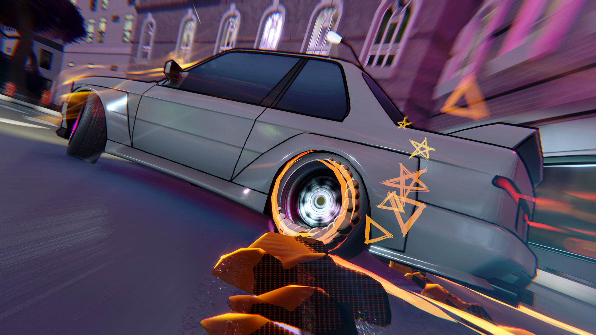 Driving Rogue screenshot 22