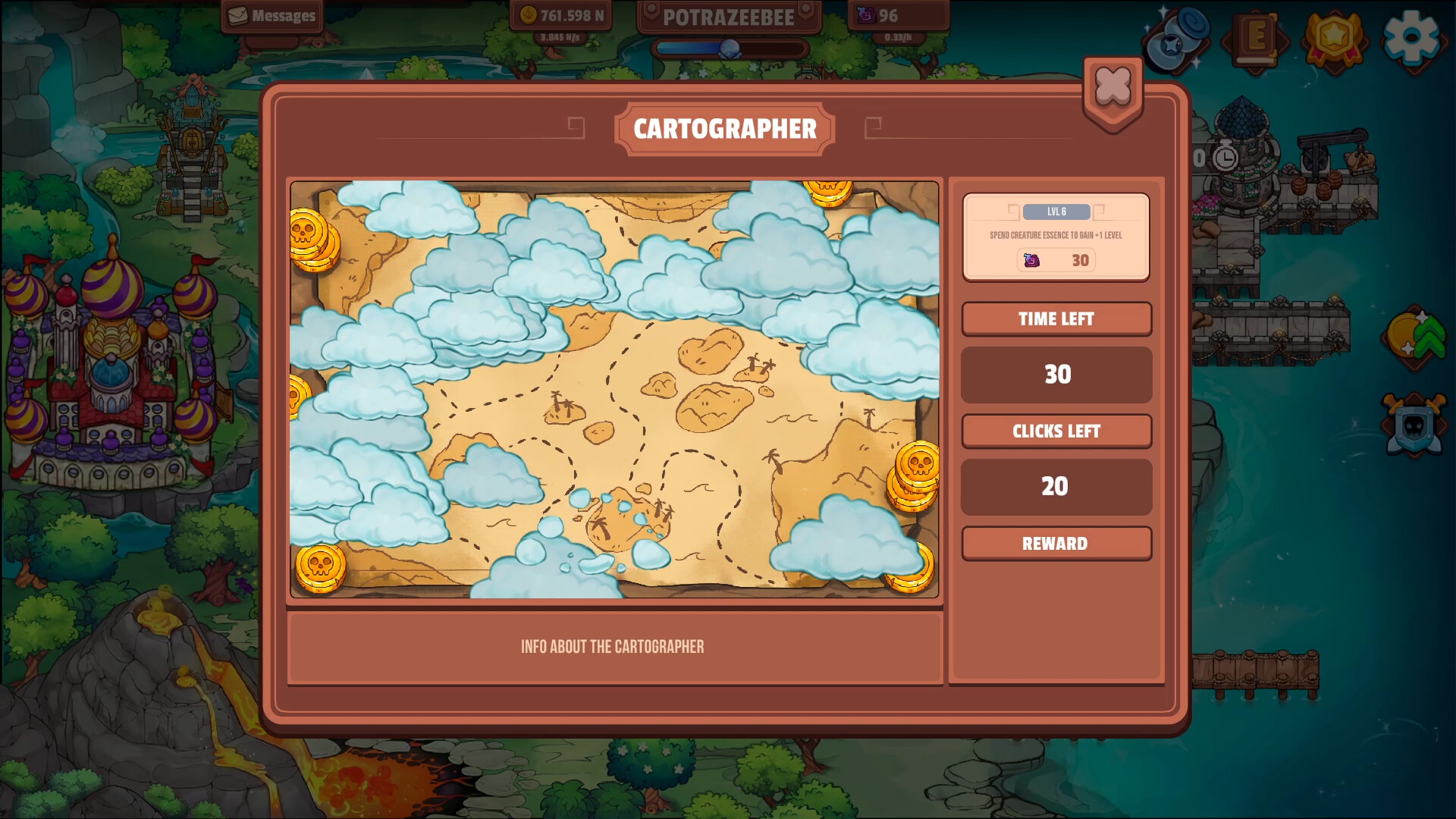 Albert's Ark Idle screenshot 6