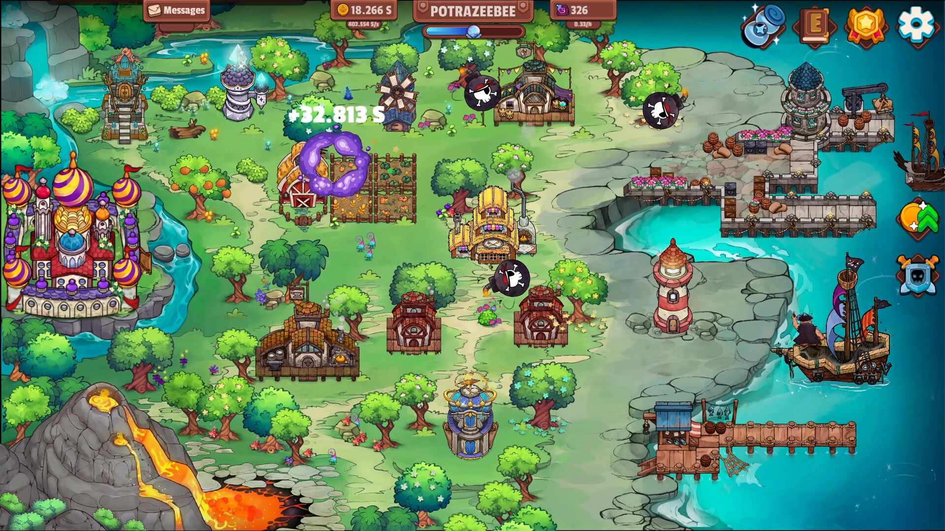 Albert's Ark Idle screenshot 5