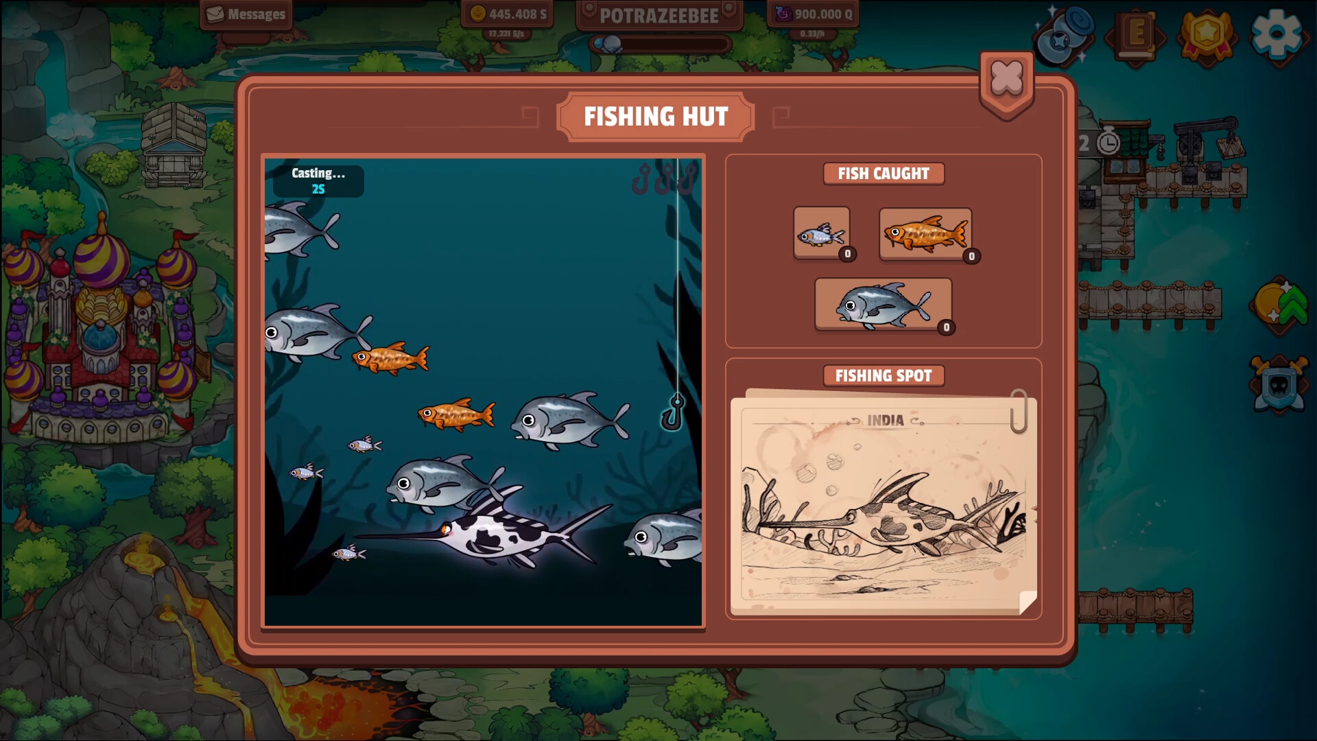 Albert's Ark Idle screenshot 4