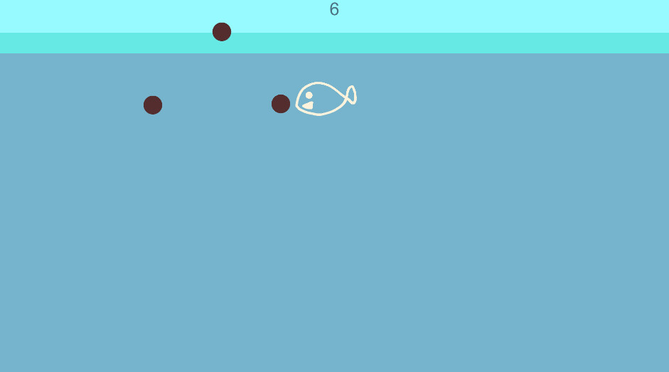 Fish screenshot 2