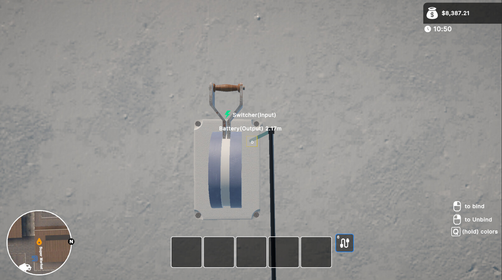 Market master Simulator screenshot 11