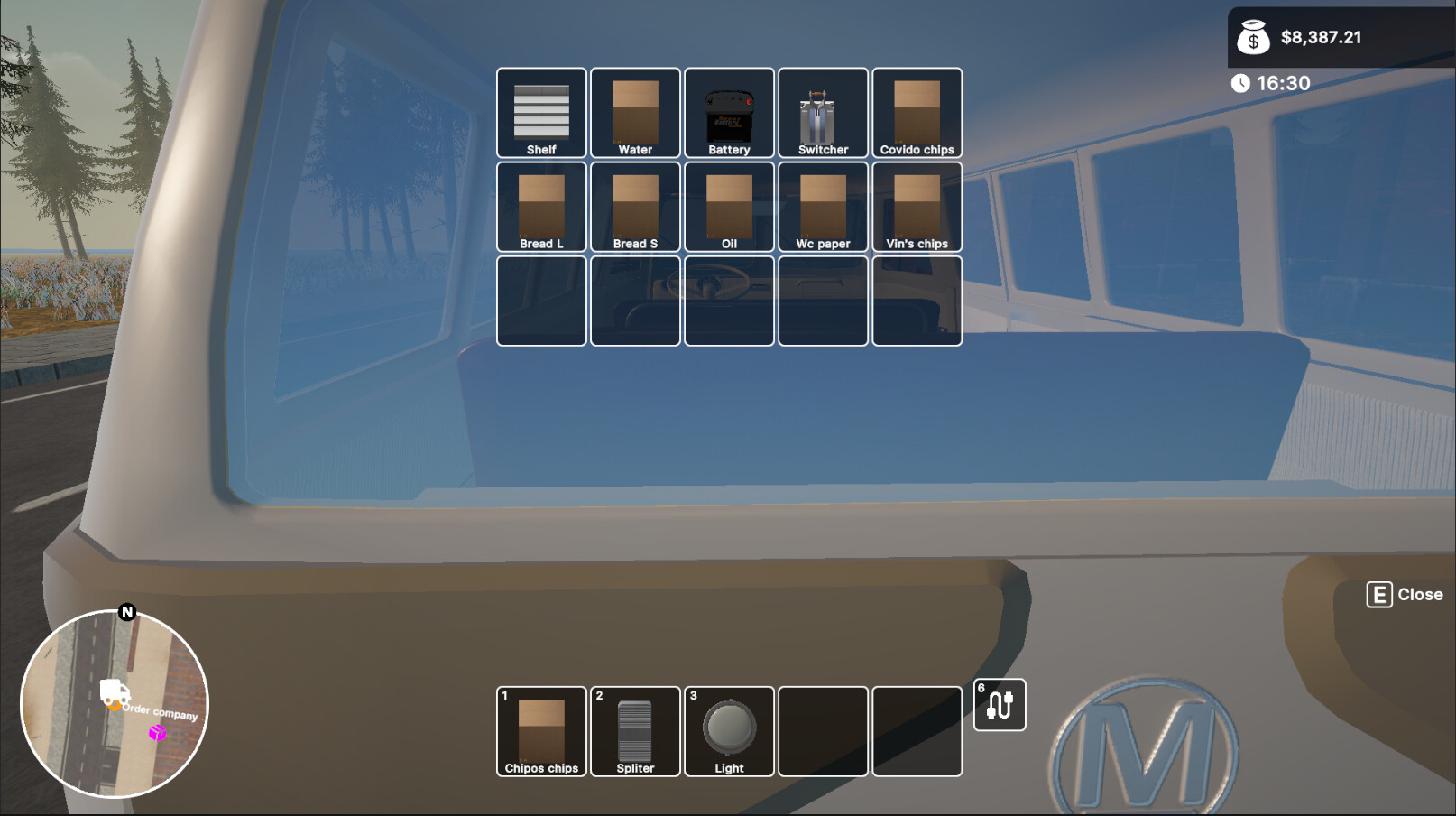Market master Simulator screenshot 6