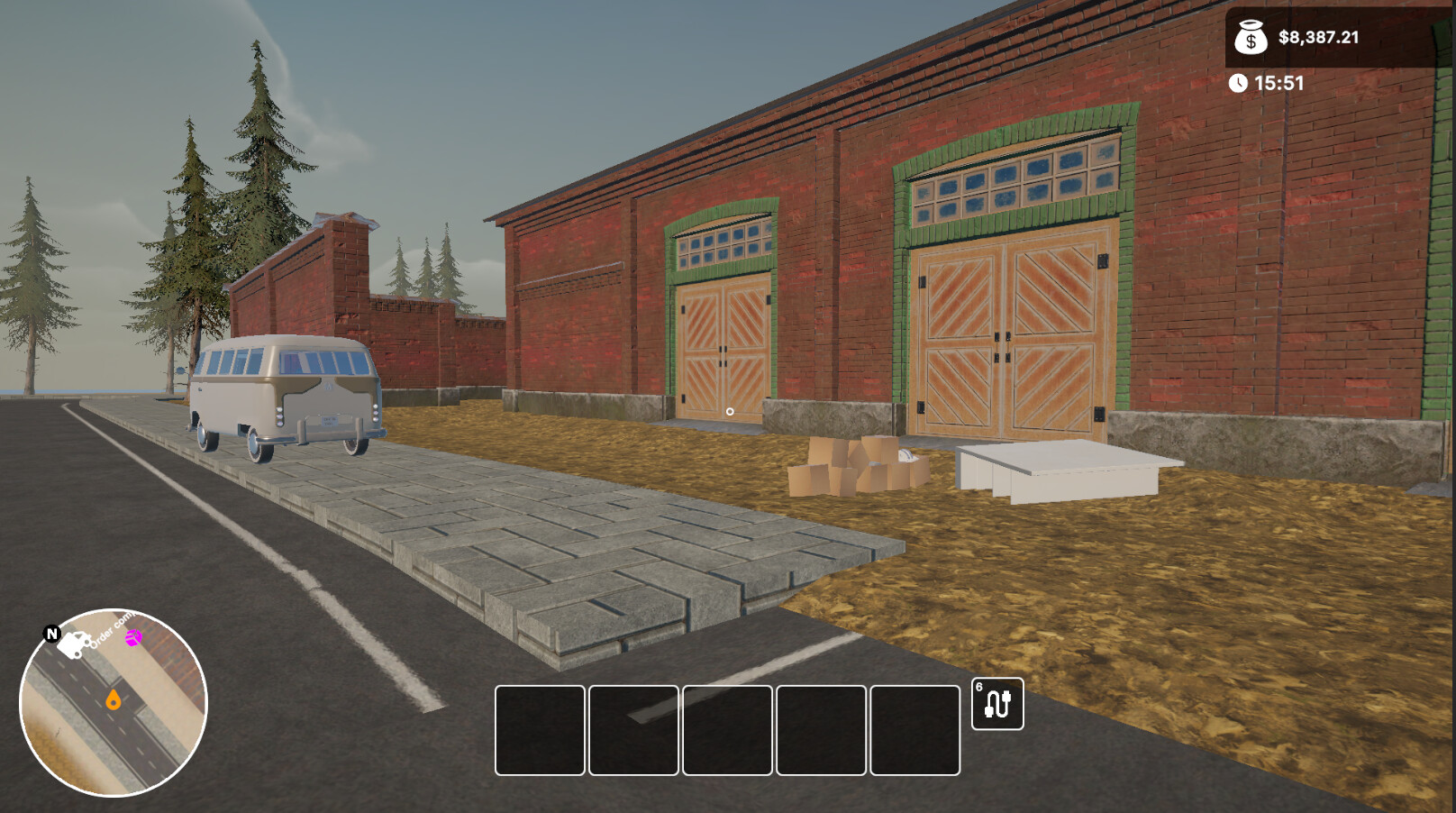 Market master Simulator screenshot 15